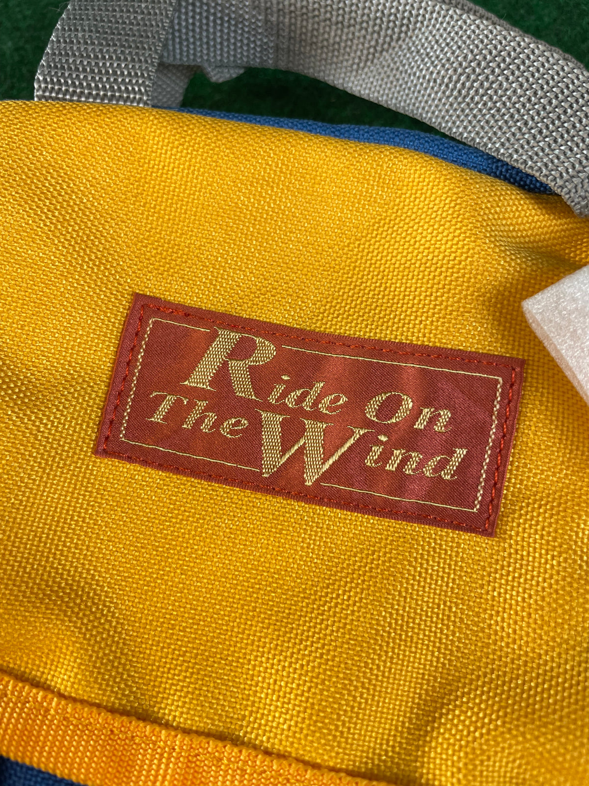 HONDA - Ride on the Wind Vintage Shoulder & Fanny Pack Style Bag