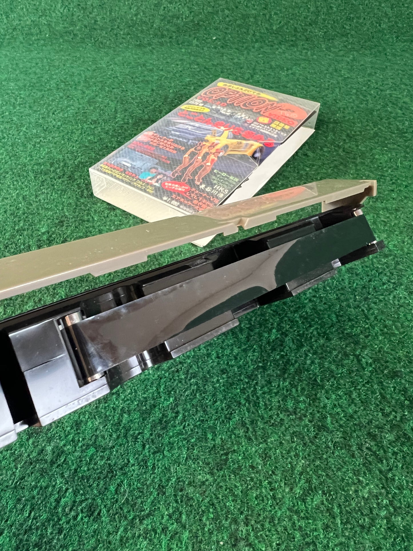 OPTION2 Video VHS - Vol. 10