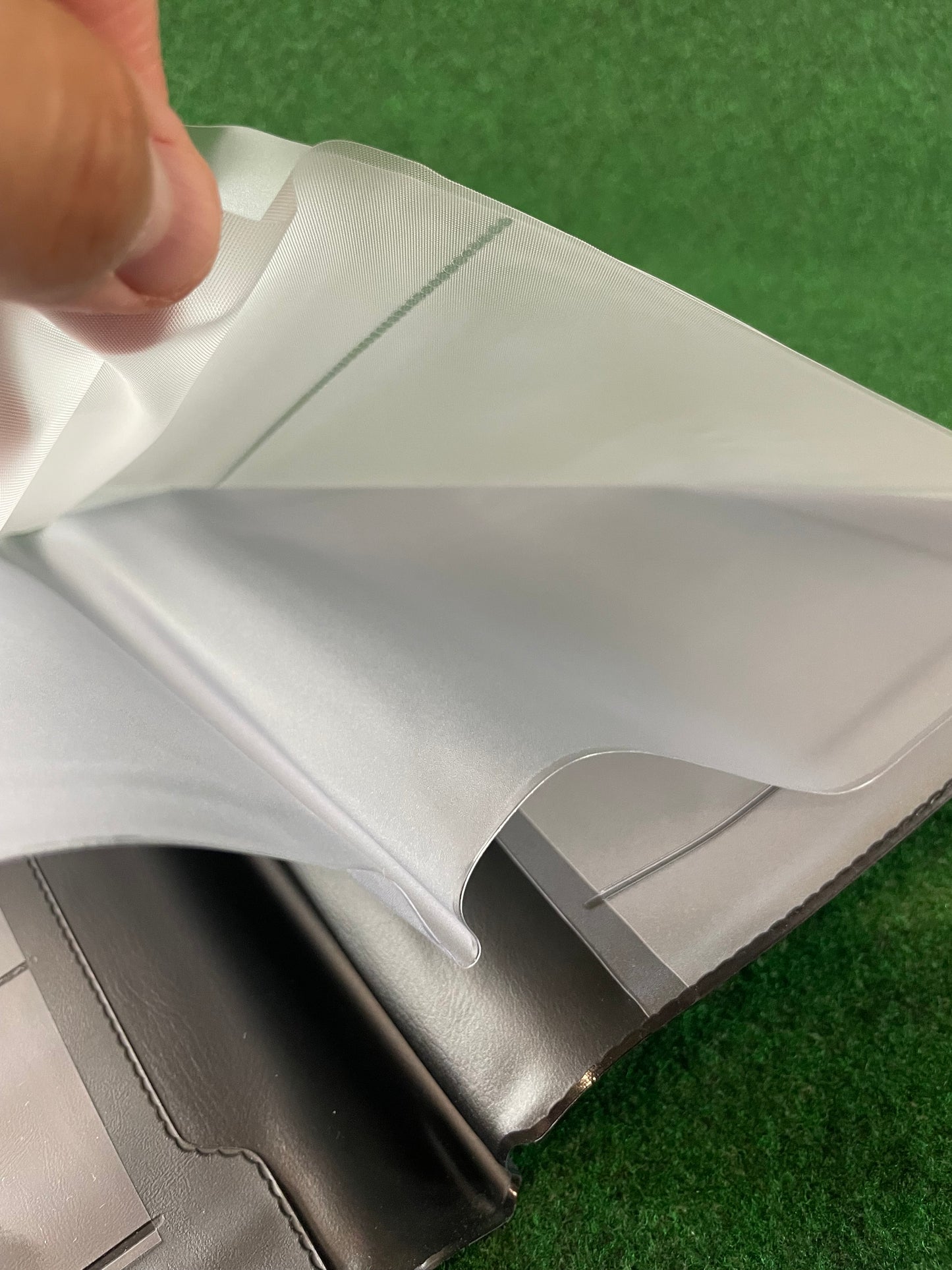Toyota Corolla Netz Gifu - Japanese Dealership Document Folder Case