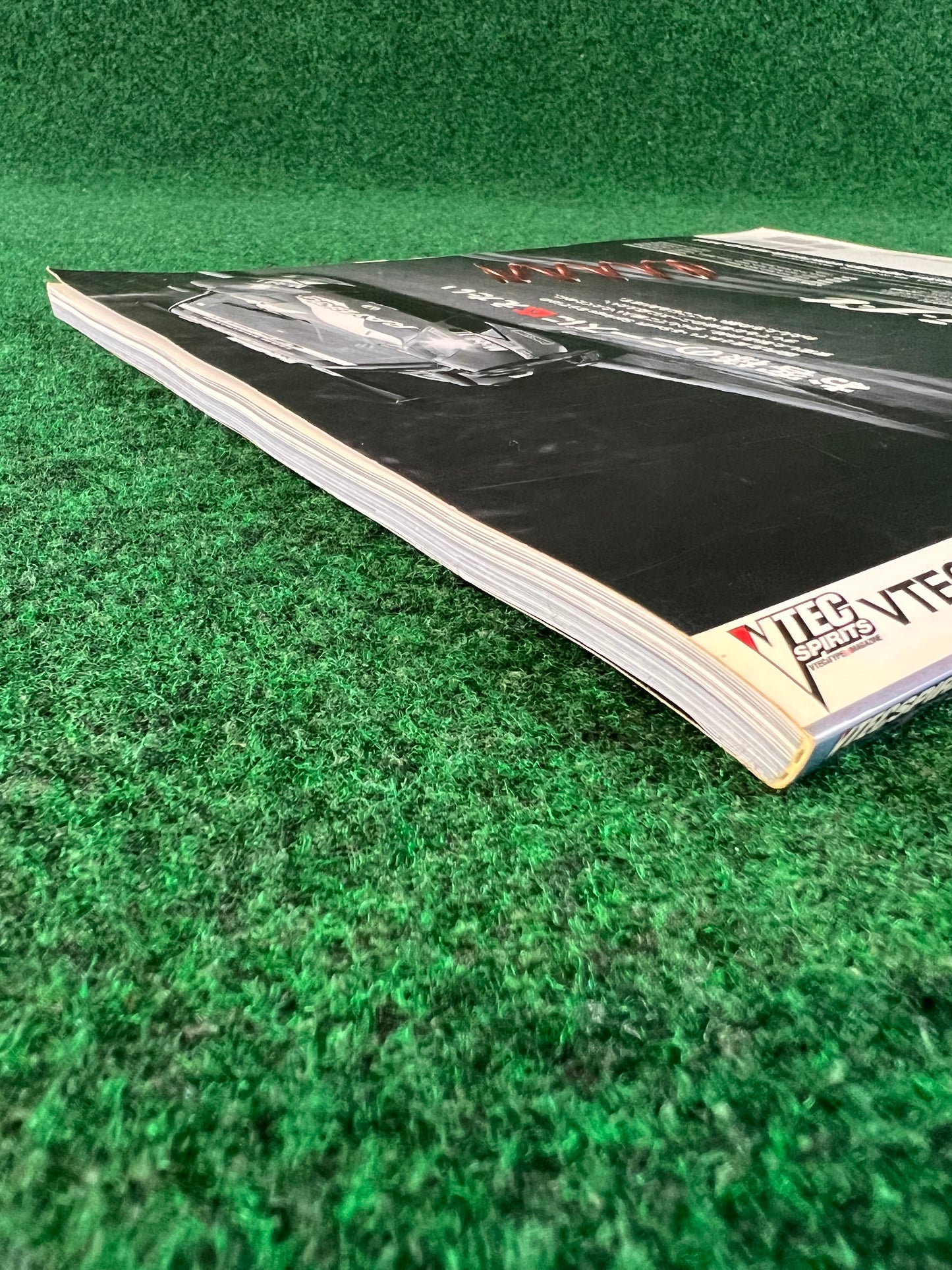 VTEC Spirits (Honda) Magazine - Vol. 1