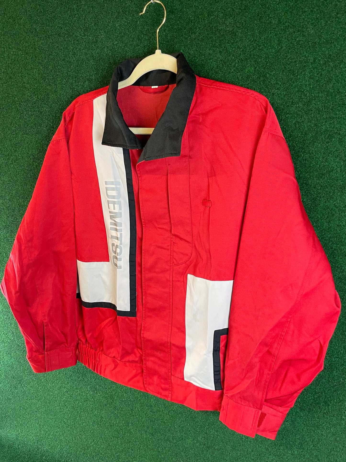 Idemitsu Oil & Gas Japanese Service Staff Jacket