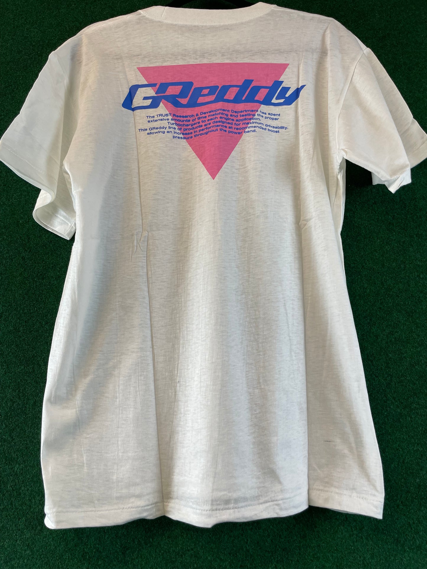 SCCN Race de Nippon & GReddy Vintage T-Shirt