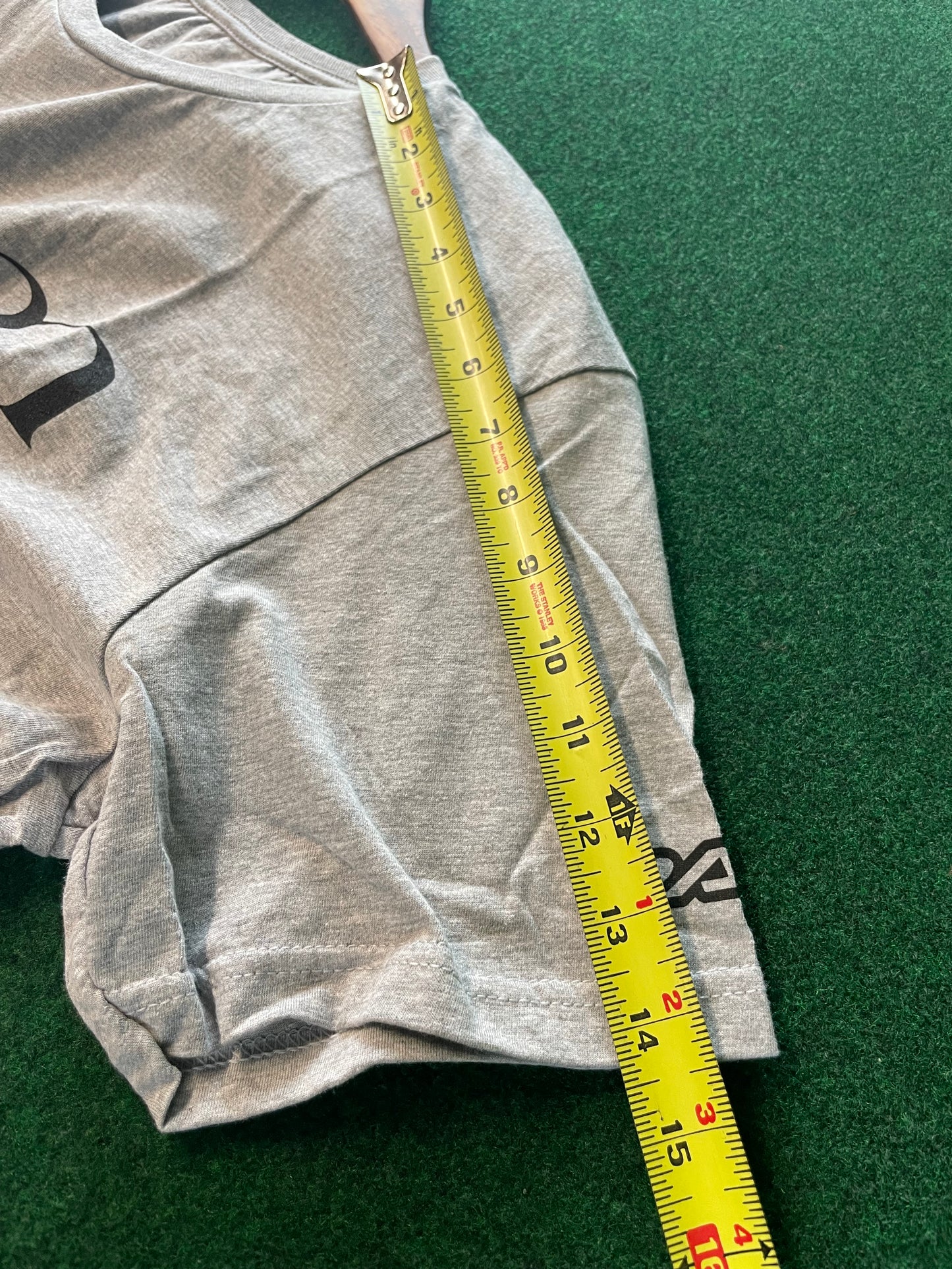 RAYS Gram Lights - Gray T-Shirt