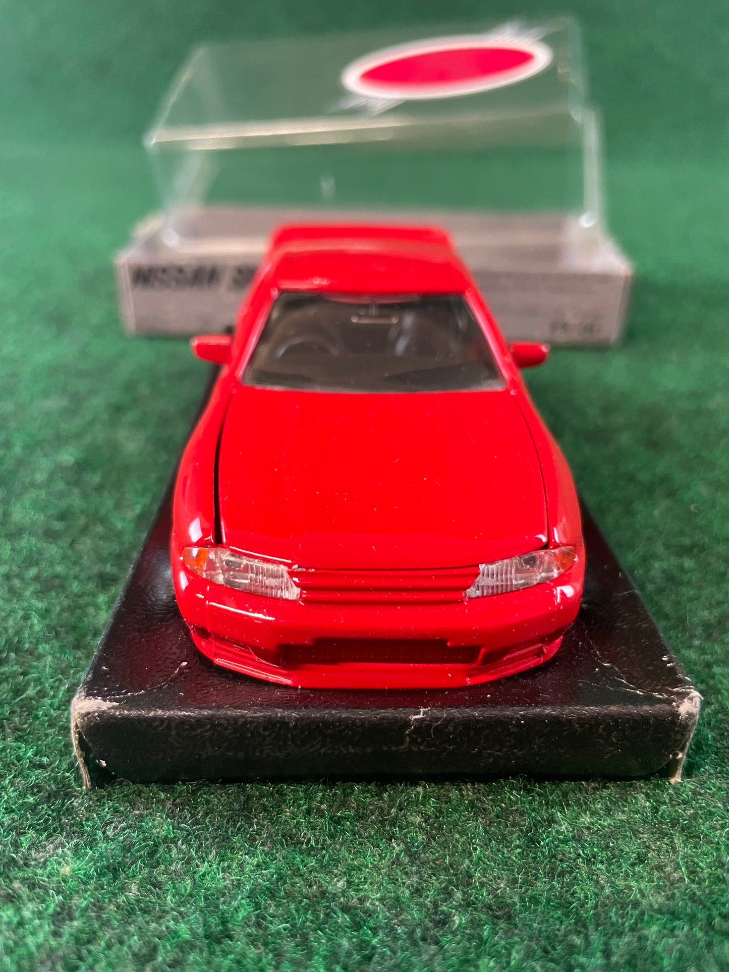 Diapet - Red Nissan Skyline R32 GT-R 1/40 Scale Diecast