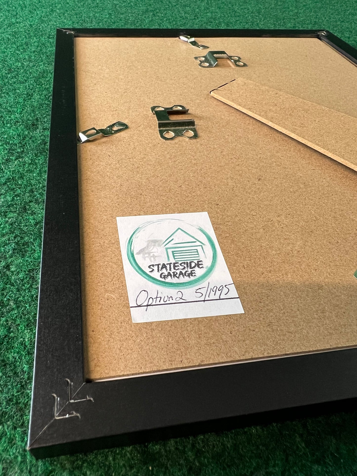 R Magic - Legendary Mazda RX-7 Shop Framed Advertisement Picture (1995)