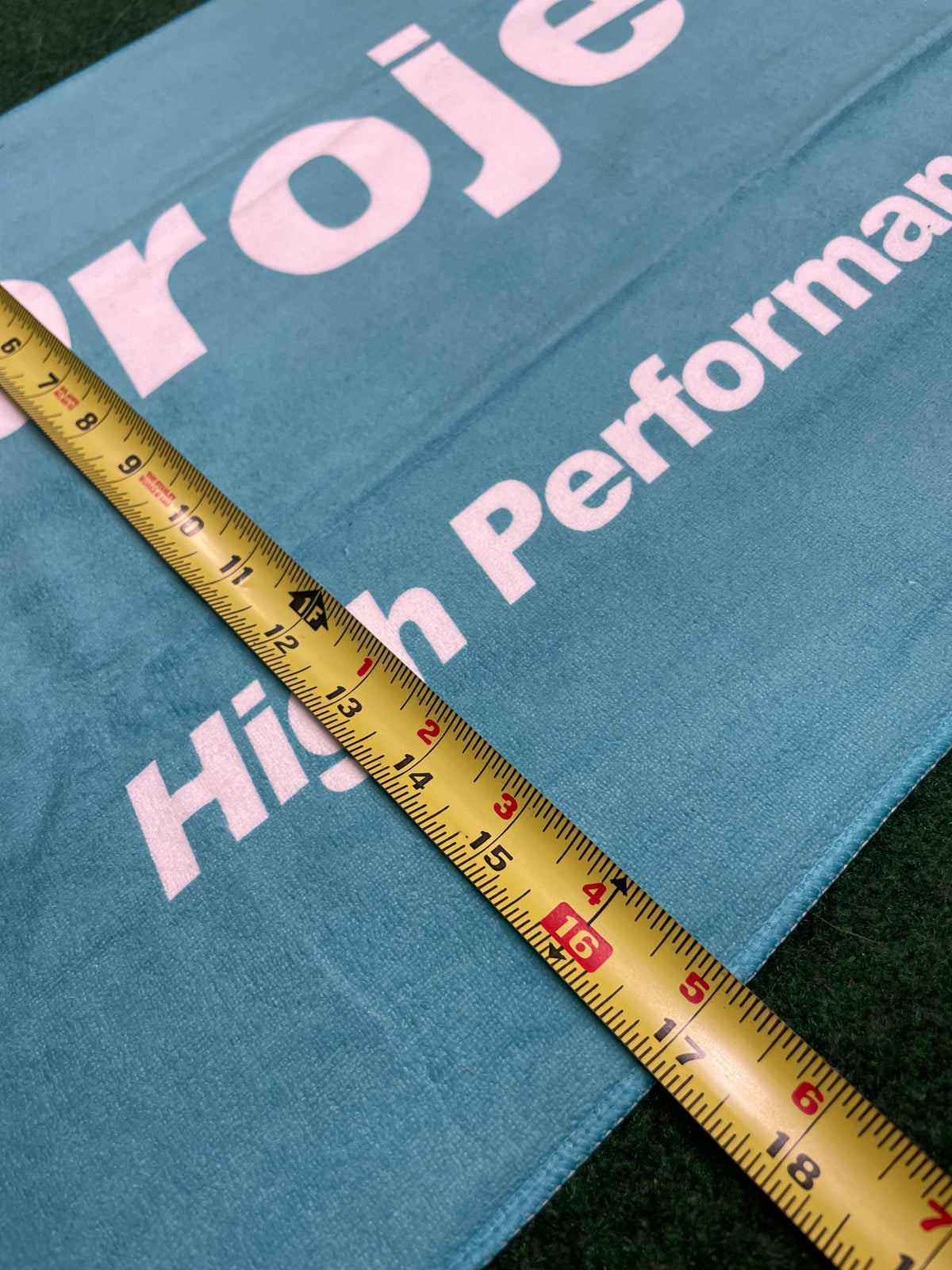 Project Mu - Original Logo Sports Towel
