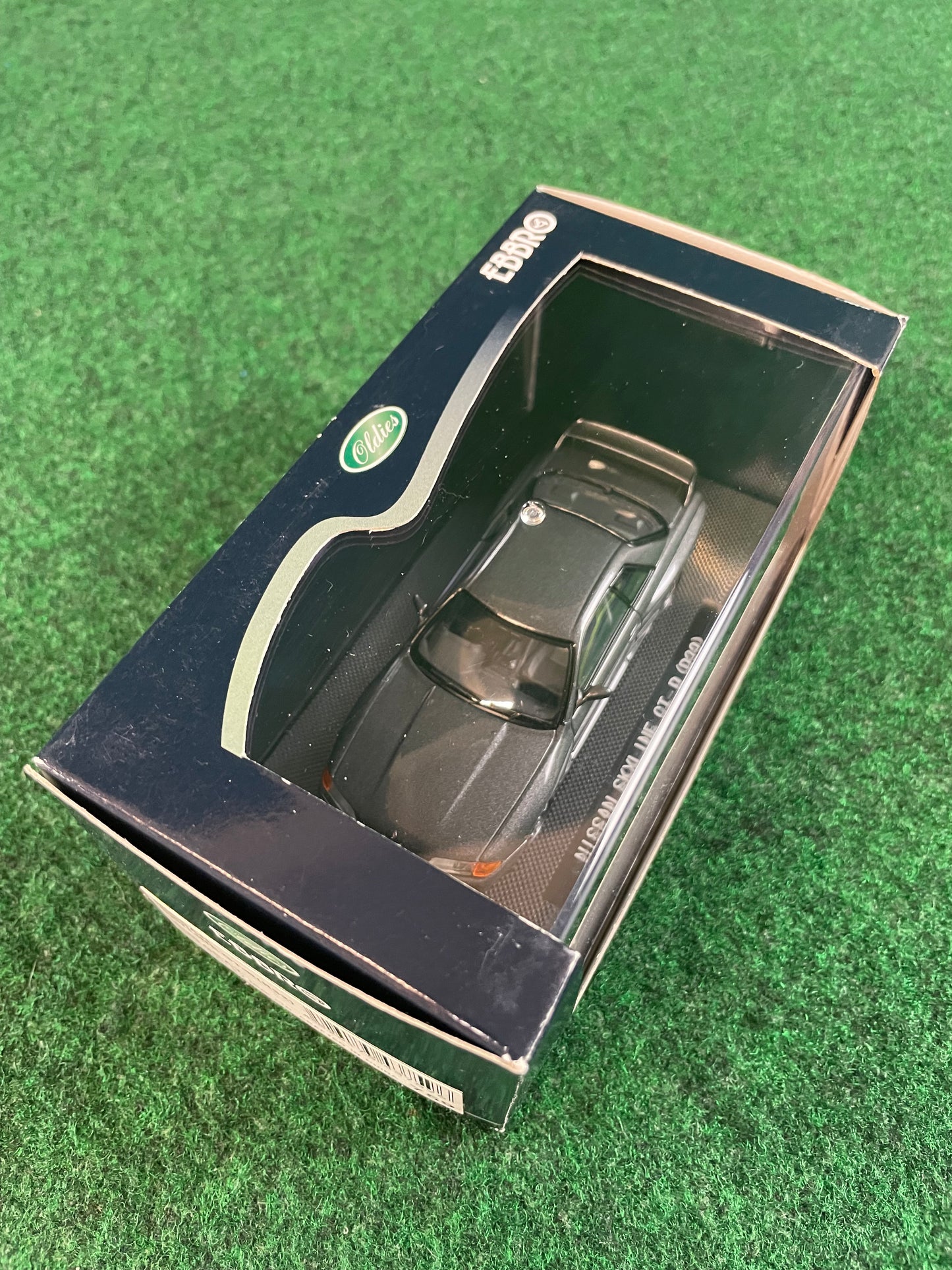 EBBRO Oldies - Nissan Skyline R32 GT-R 1/43 Scale Diecast