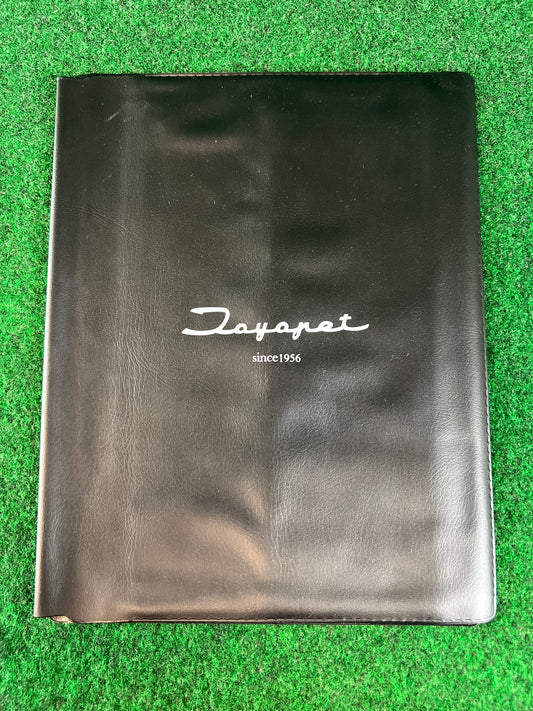 Toyota - Toyopet Japanese Dealership Document Folder Case