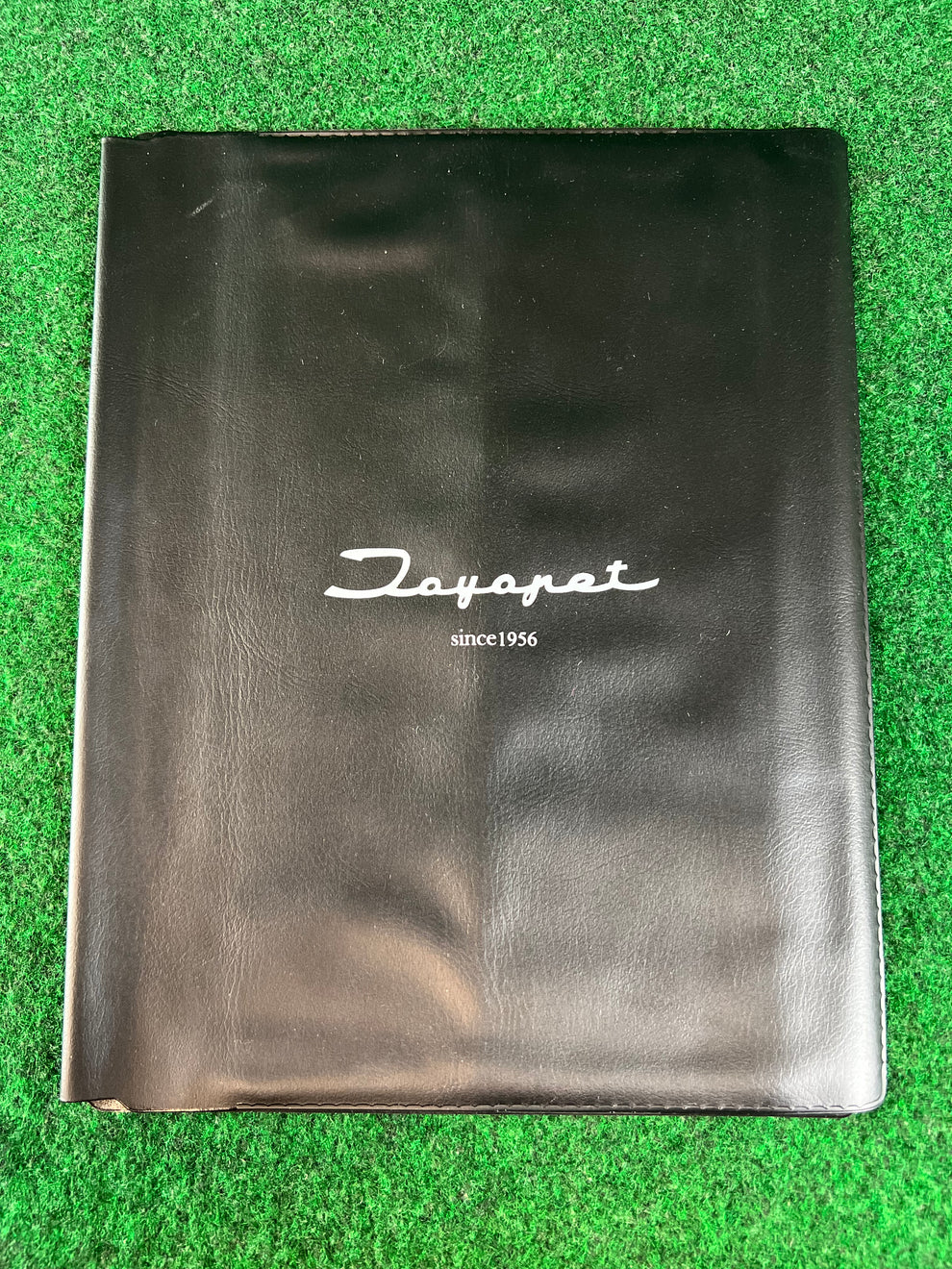 Toyota - Toyopet Japanese Dealership Document Folder Case – Stateside ...