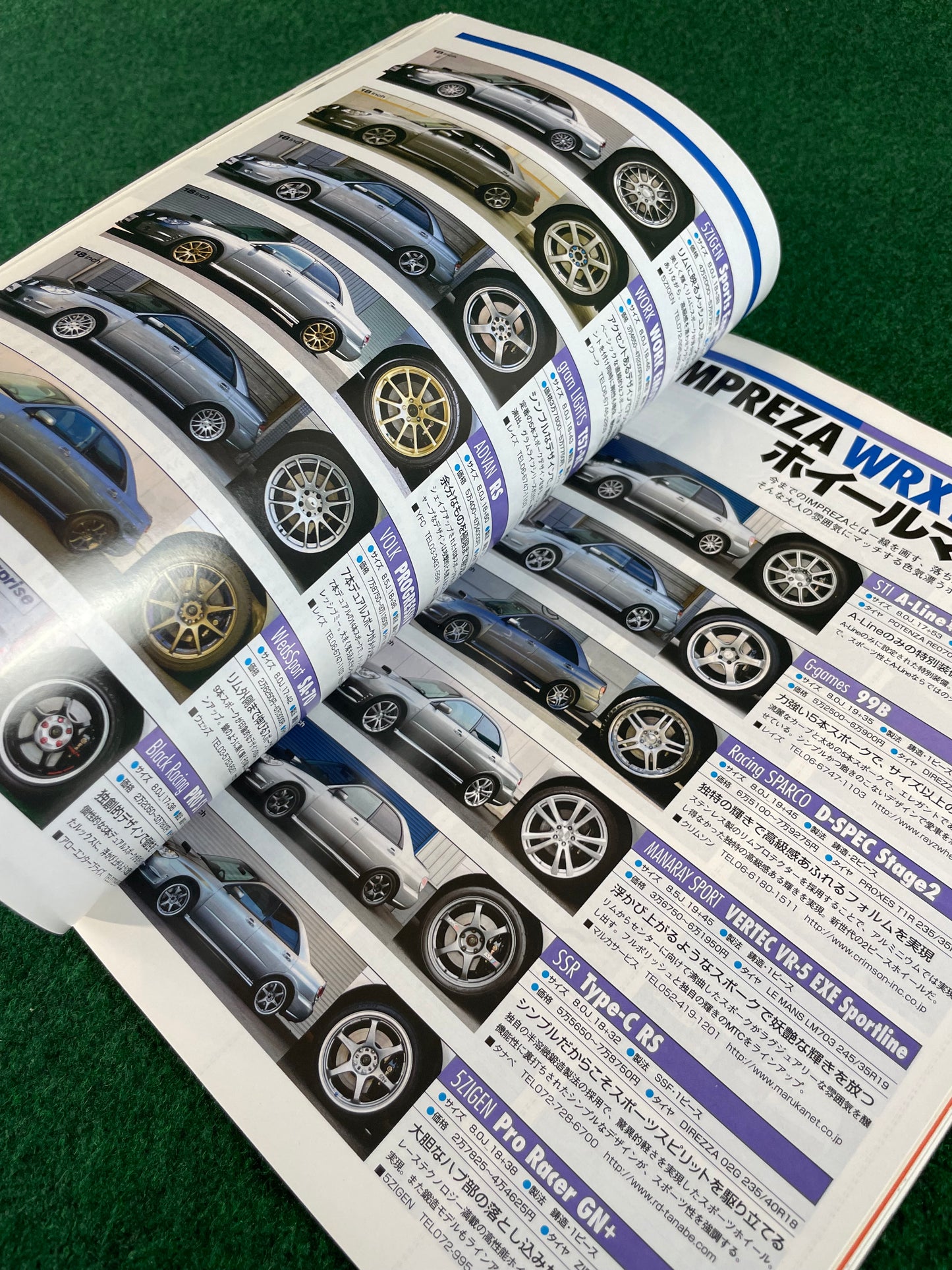 REVSpeed Magazine - November 2006