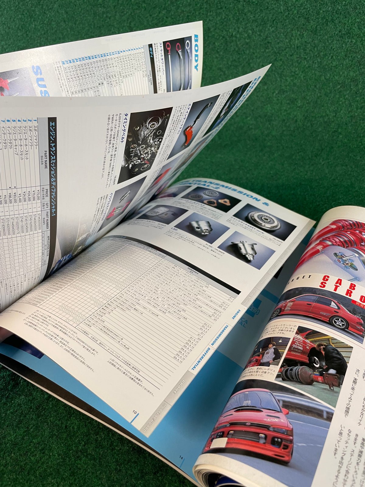 Impreza Magazine by Hyper Rev - No. 14