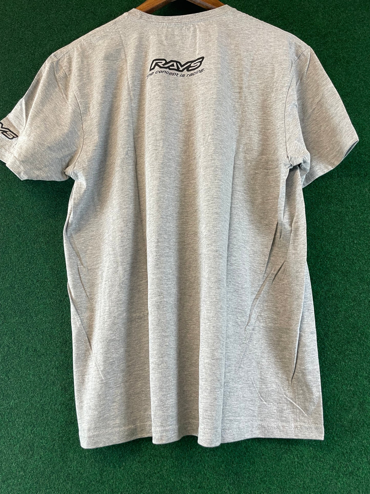 RAYS Gram Lights - Gray T-Shirt