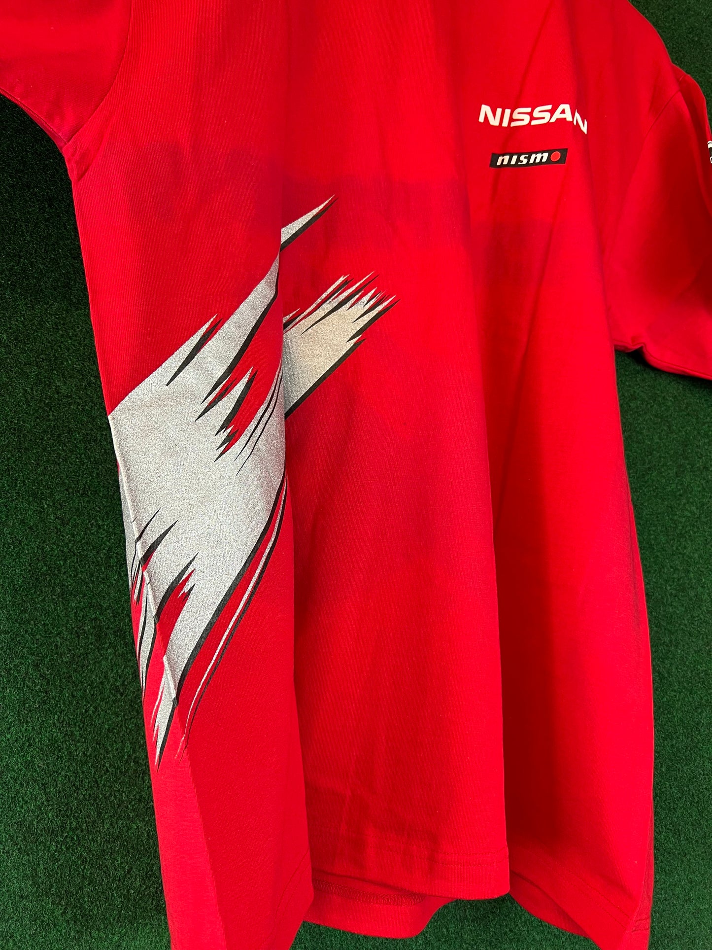 Nissan Nismo - 2003 JGTC Series Champion R34 GT-R Drivers & Teams T-Shirt