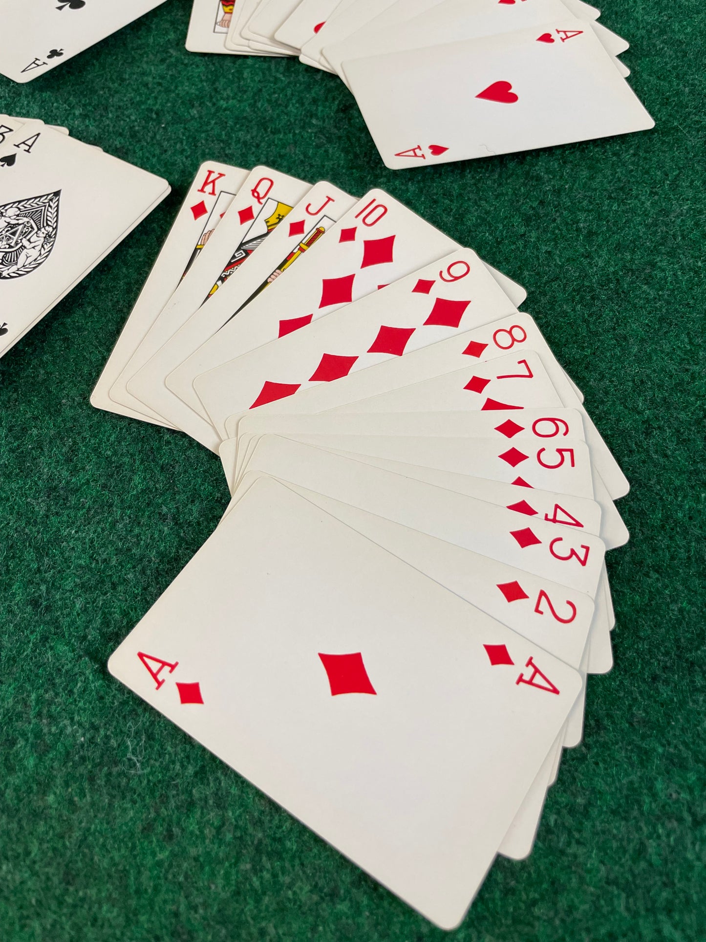 Nissan - ART FORCE SILVIA Playing Cards (6)