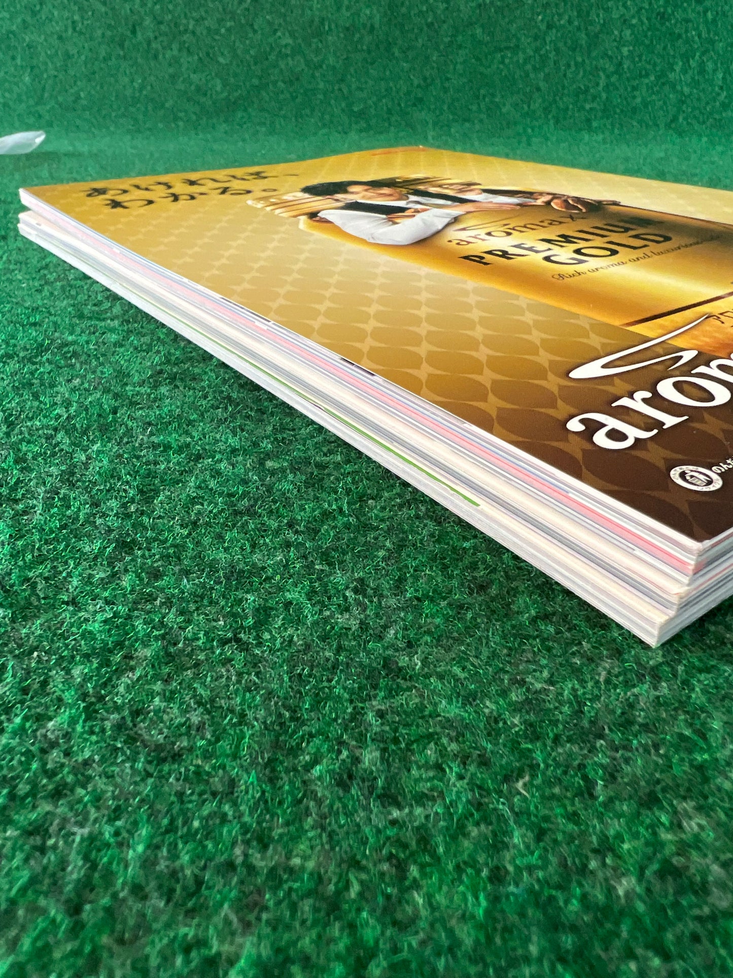 SUPERGT Event Program Set - 2007 Round 1, 2010 Round 1 & 6 Set