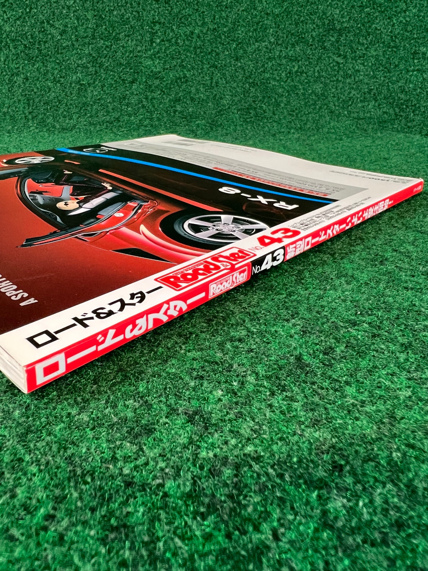 Road&Ster - Mazda Miata Roadster Magazine No. 43