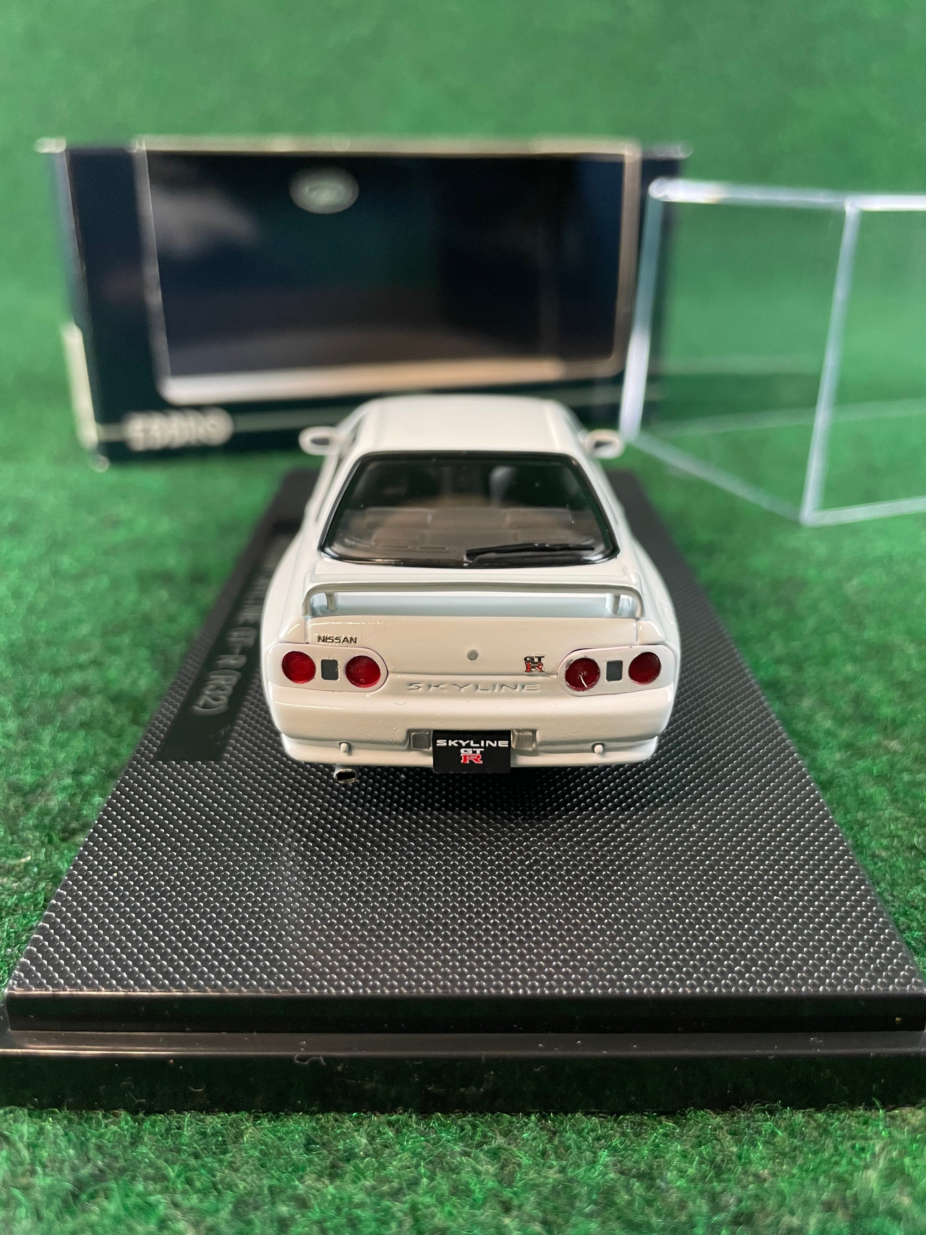 EBBRO Oldies - Nissan Skyline R32 GT-R 1/43 Scale Diecast