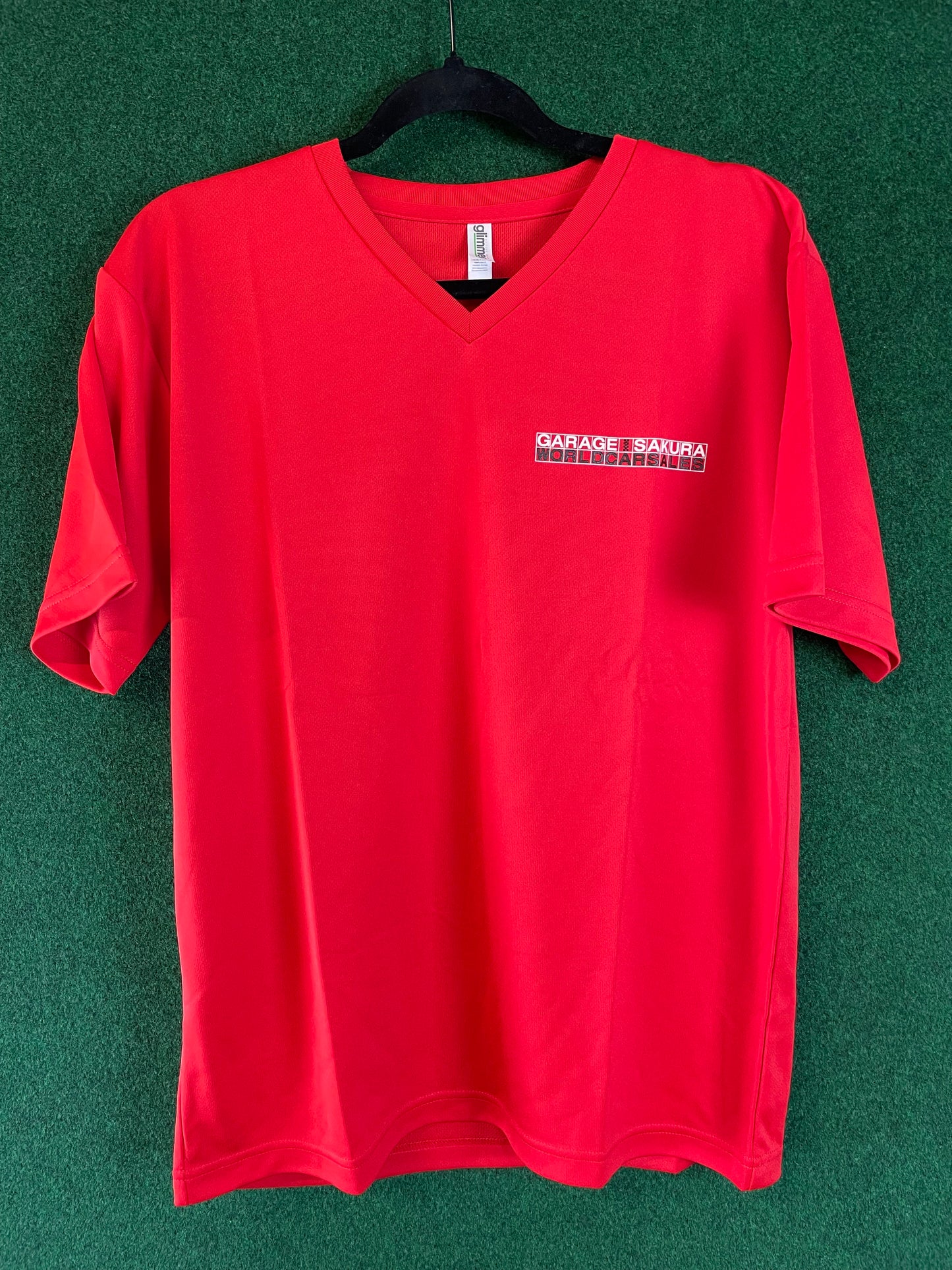 Garage Sakura Yokohama Porsche Shop Original T-Shirt