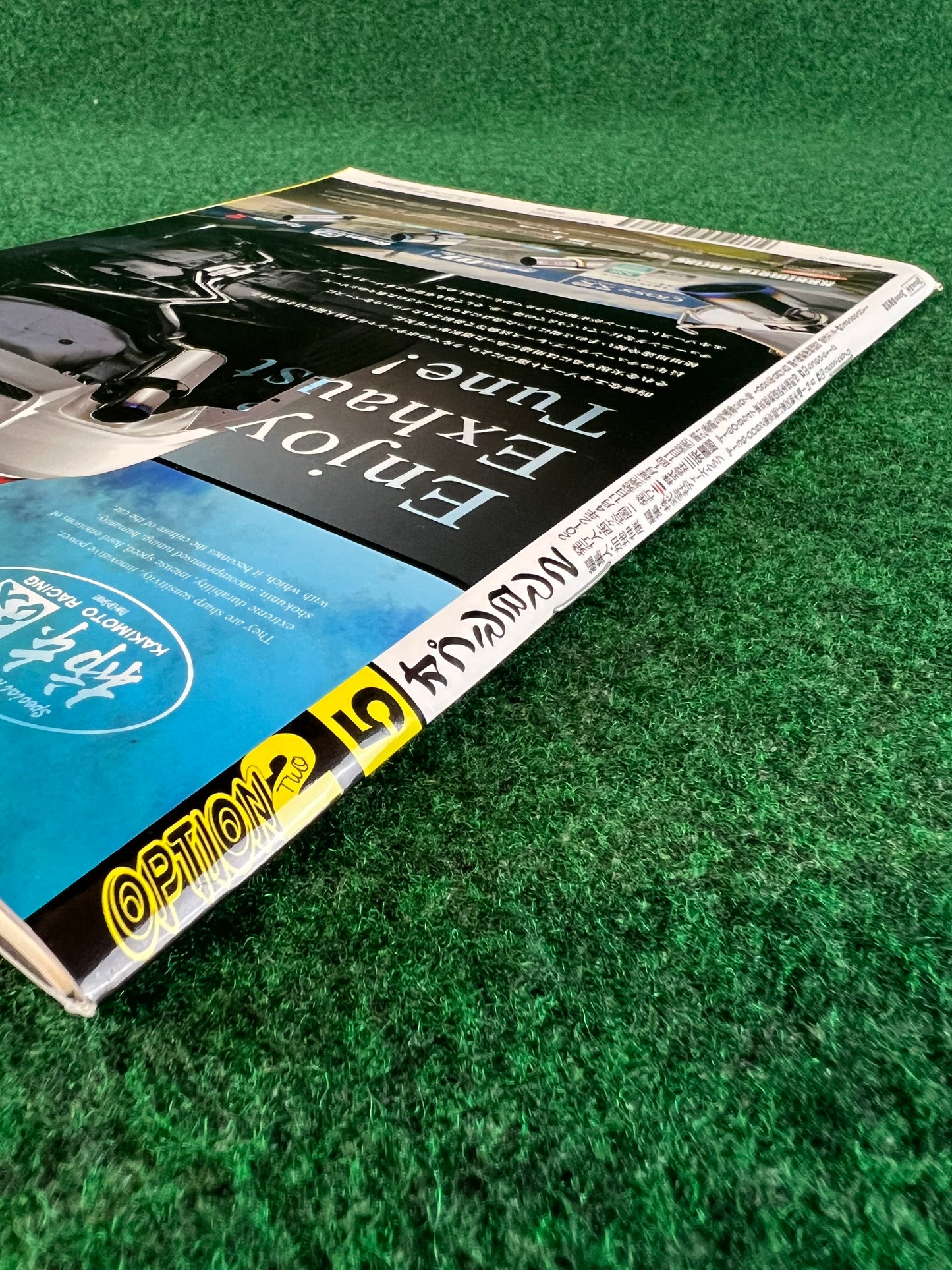 Option2 Magazine - May 2012