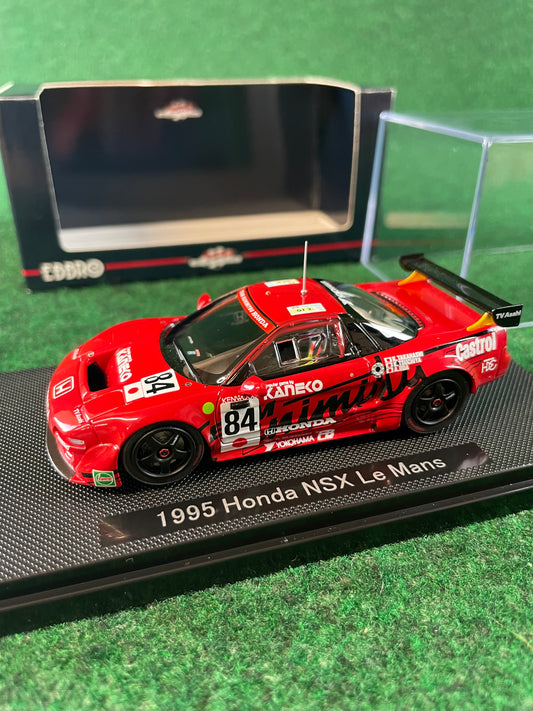 EBBRO Racing Collection 1995 Honda NSX LeMans 1/43 Diecast (1)