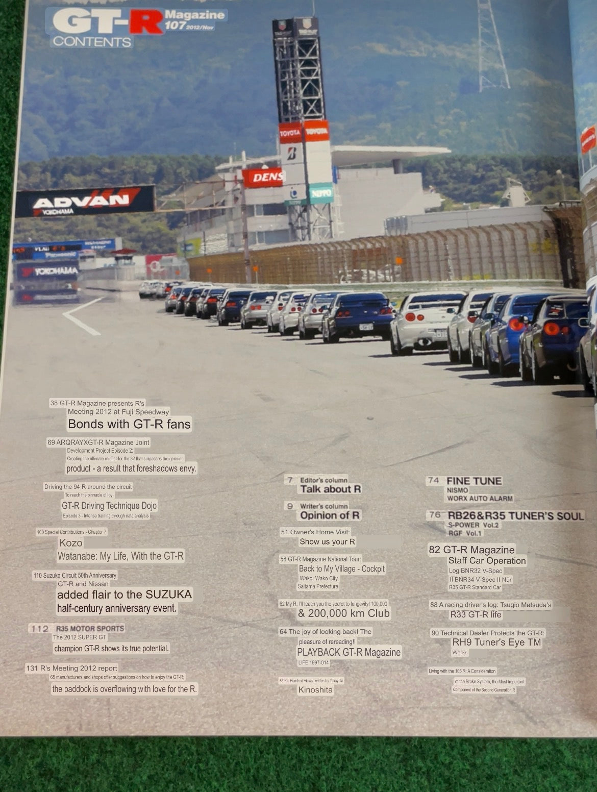 GT-R Magazine - Vol. 107