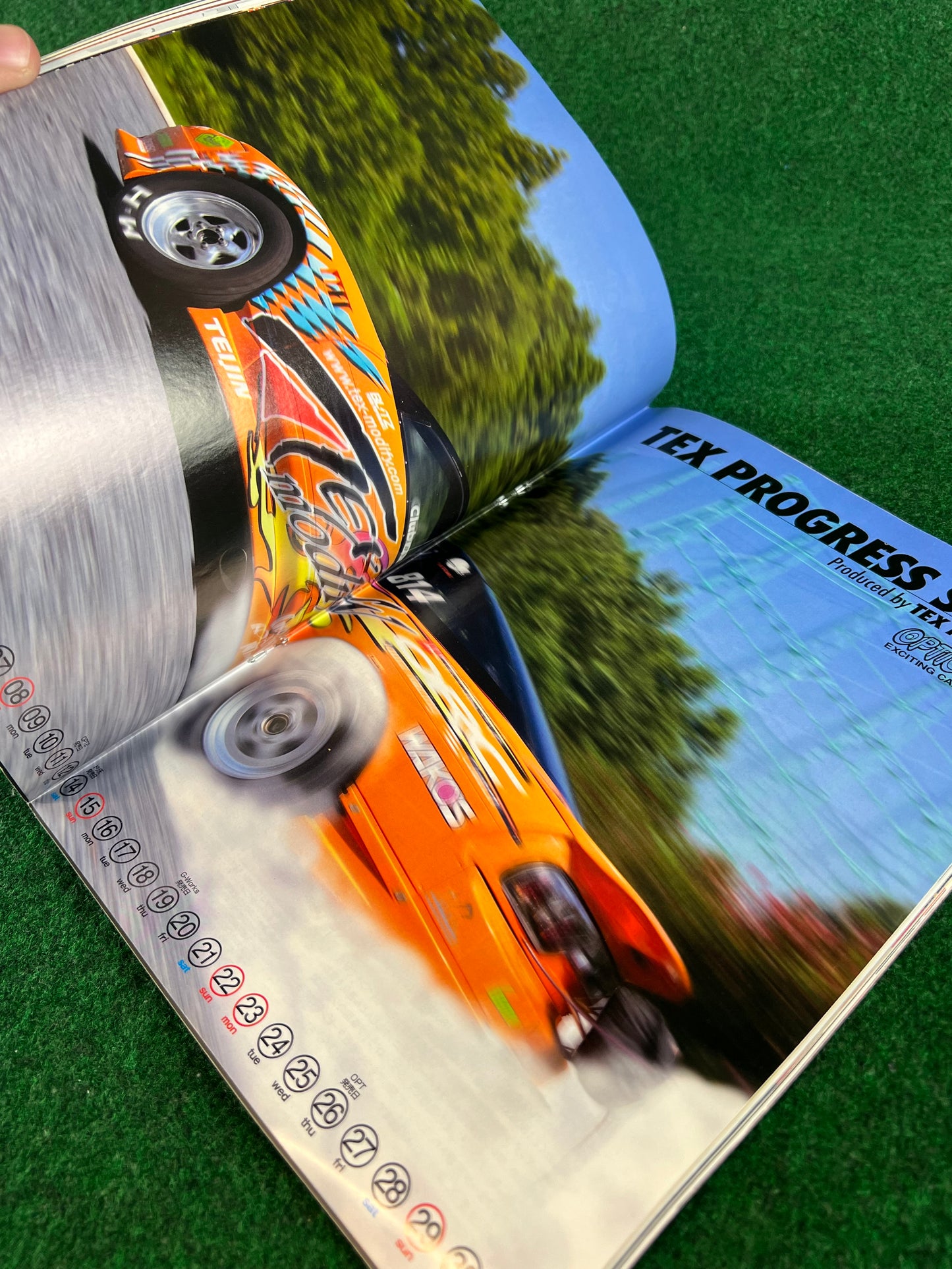 OPTION2 Magazine - November 2009