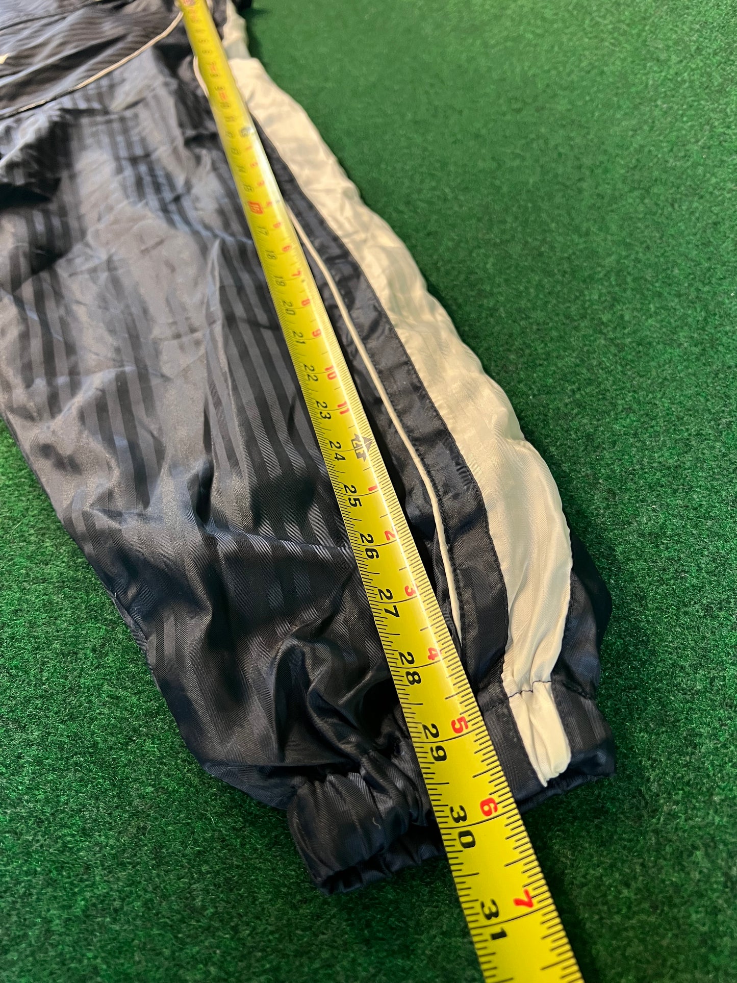 DUNLOP Motorsports - Zip Up Track Style Windbreaker Jacket