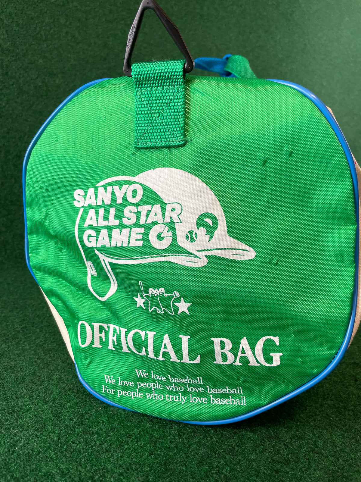 SANYO All Star Baseball Game Commemorative Duffle Bag