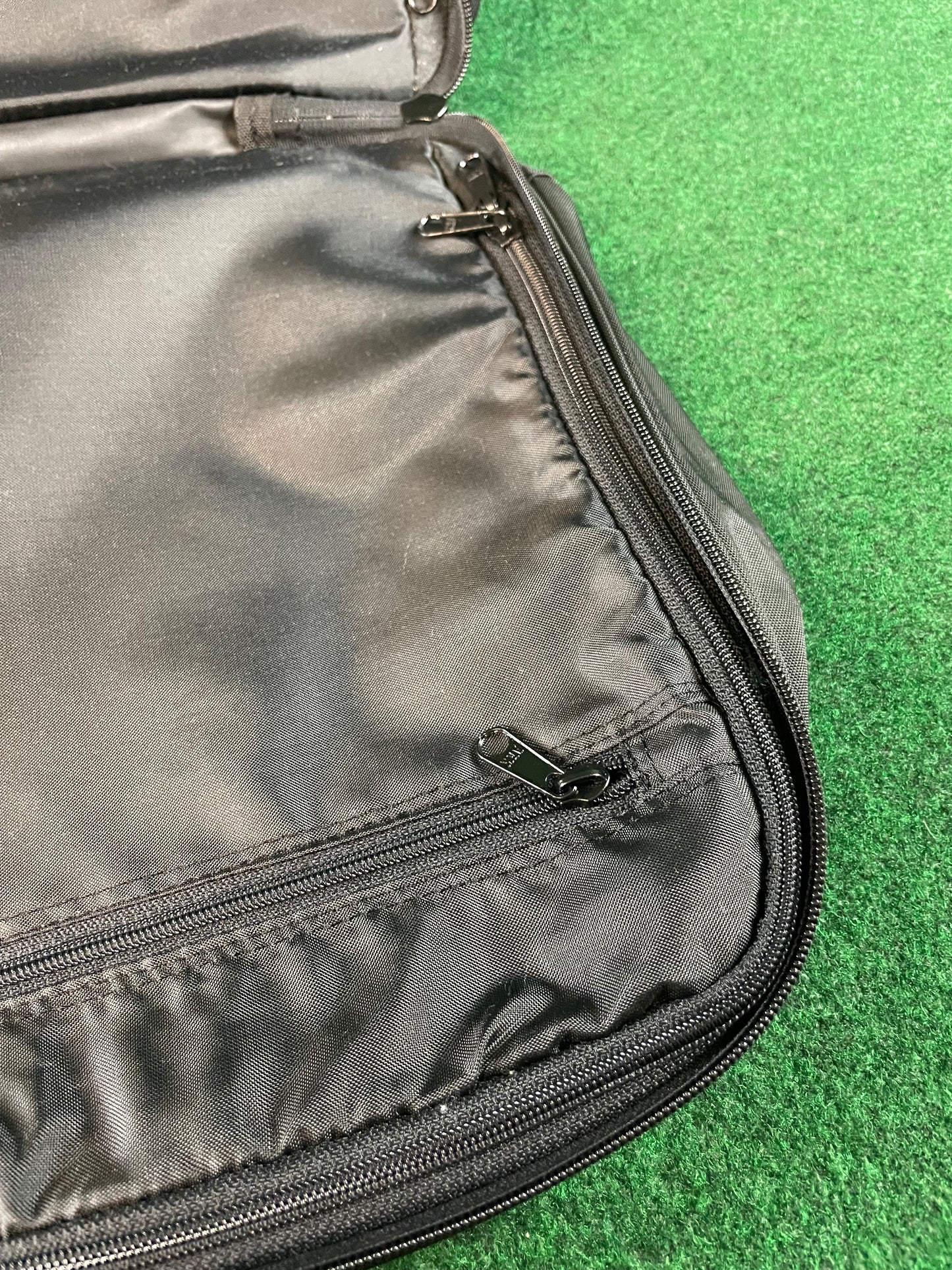 Bridgestone Motorsport - Large Travel Garment Style Briefcase Shoulder Bag