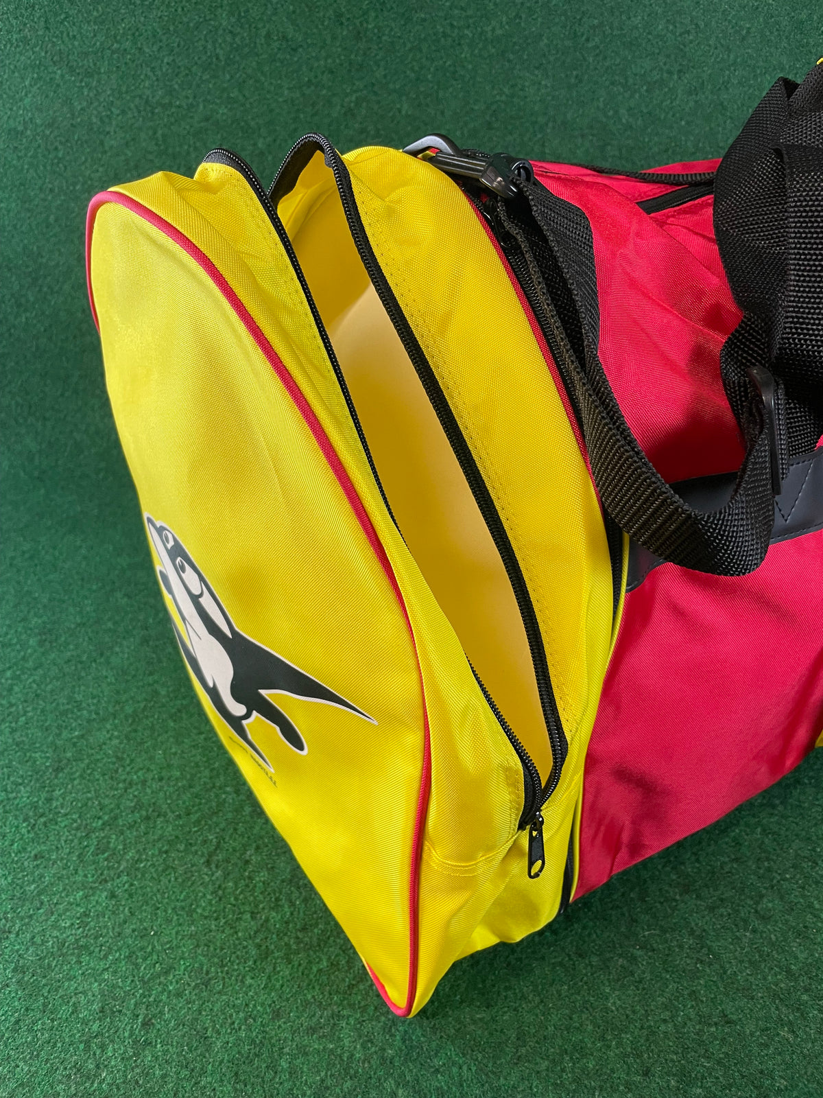 Japan Professional Football League Combo Backpack & Duffle Bag