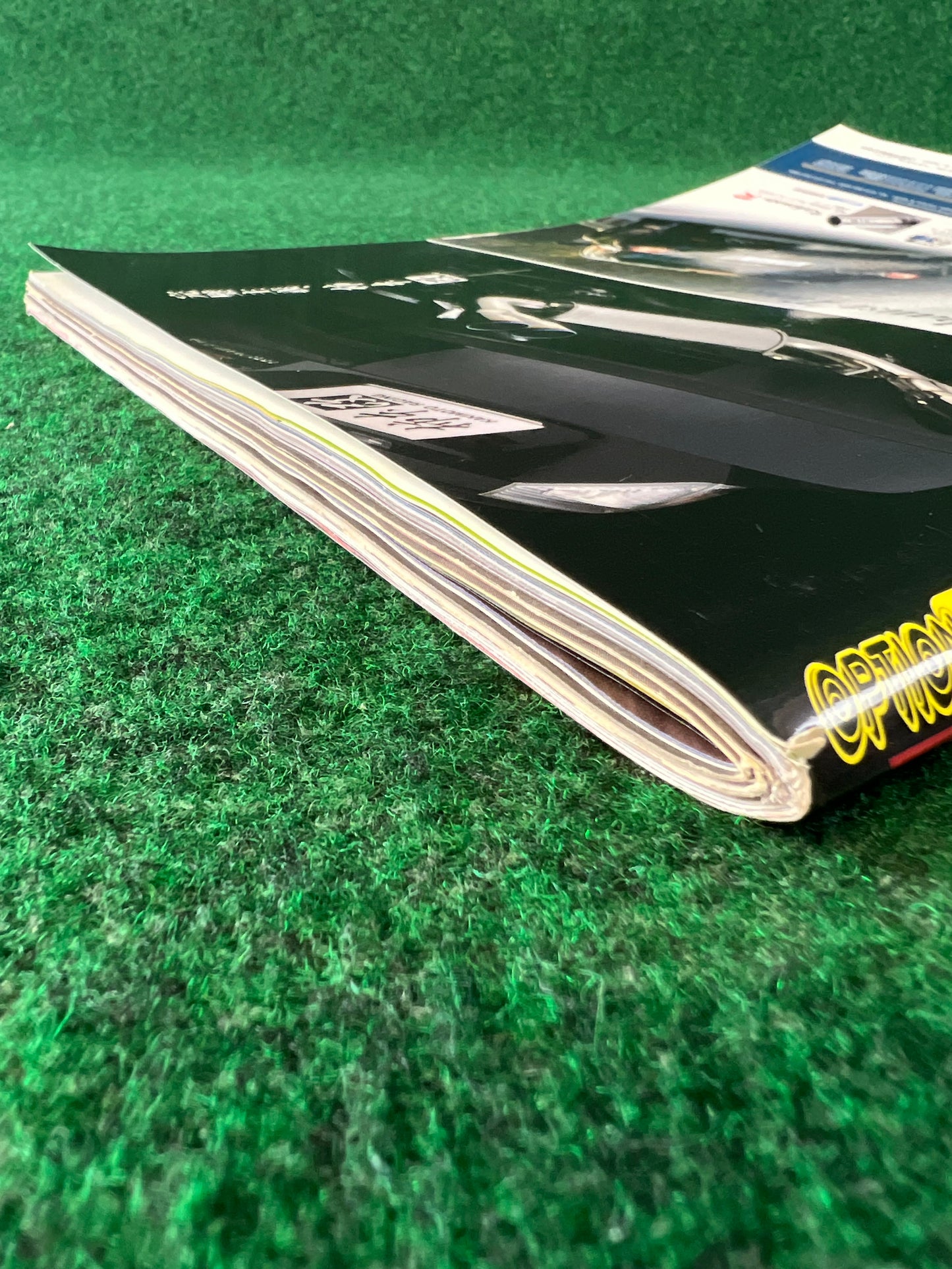 OPTION2 Magazine - April 2010