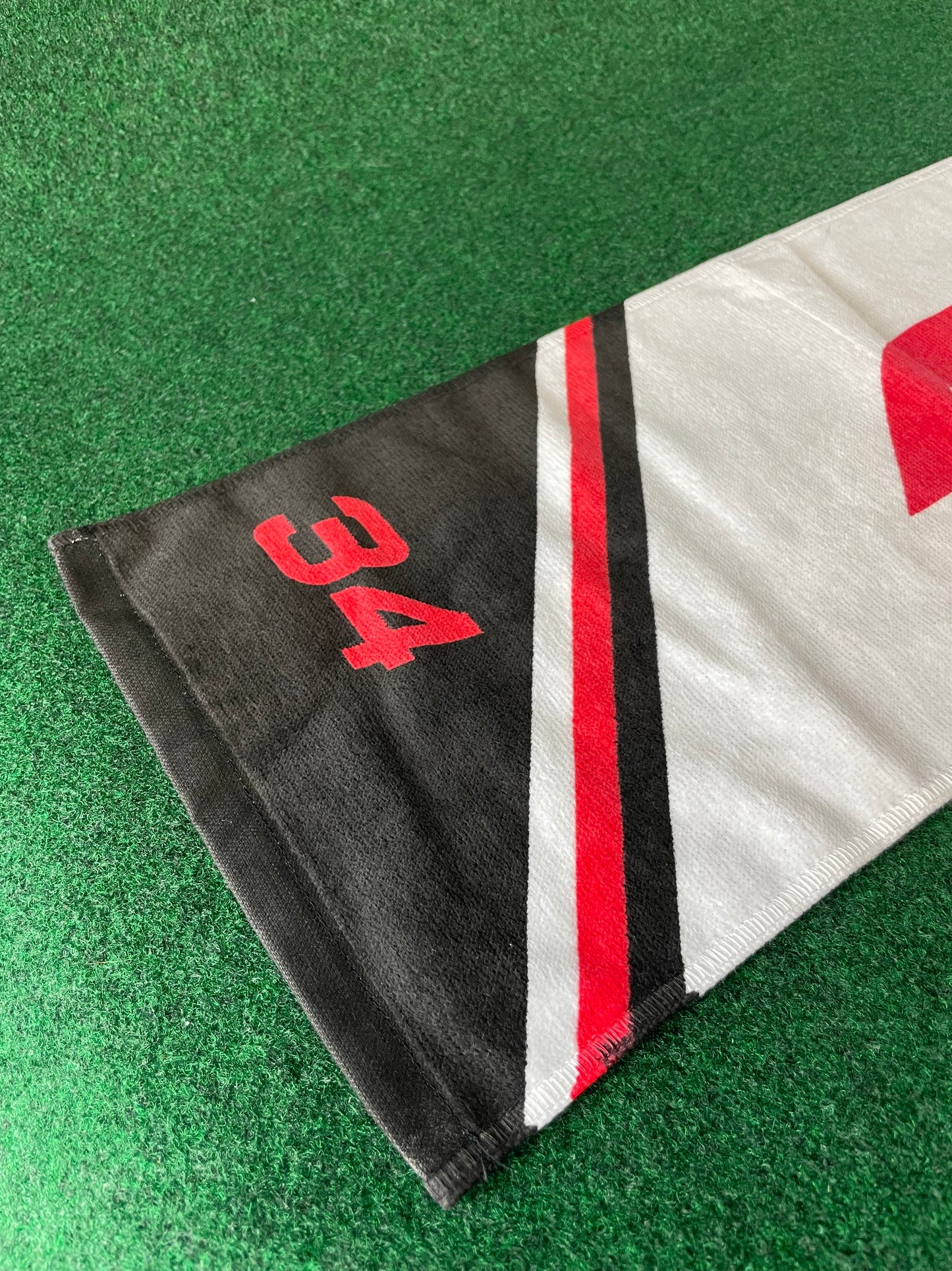 Modulo - Honda SuperGT No. 34 Towel Set
