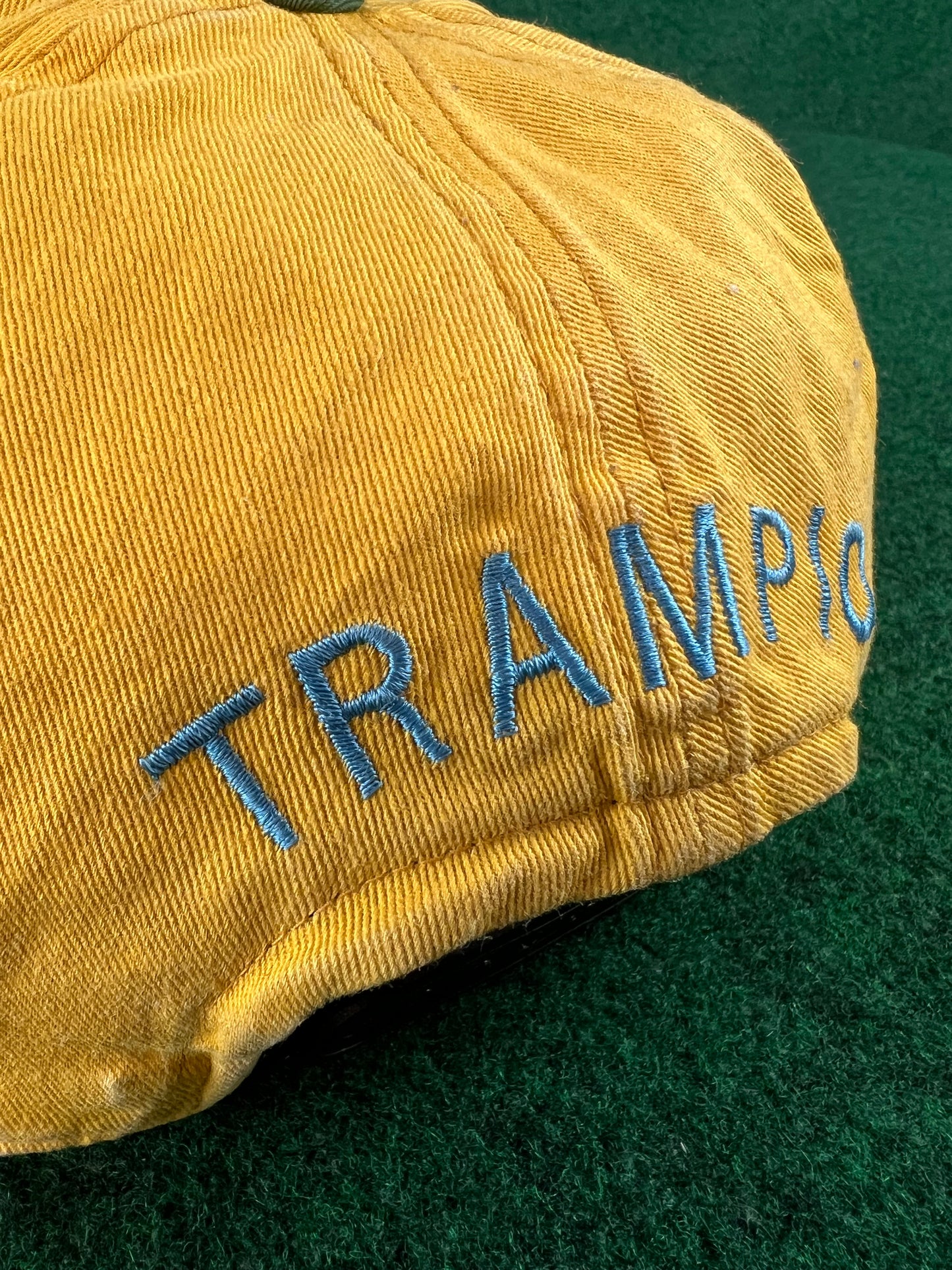 Zippo, BP, Trampio - Group A Nissan Skyline R32 GT-R era Promotional Vintage Hat