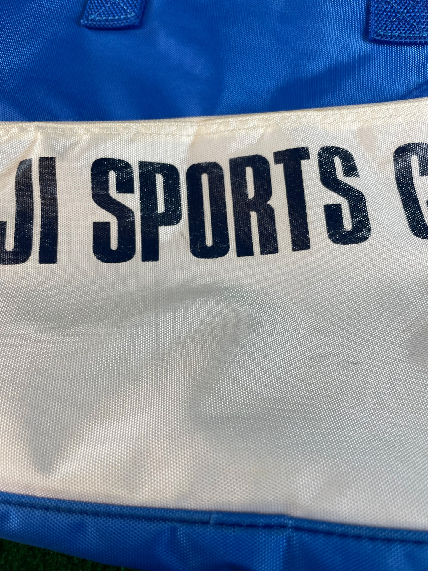 Fuji Sports Club - Vintage Duffel Bag
