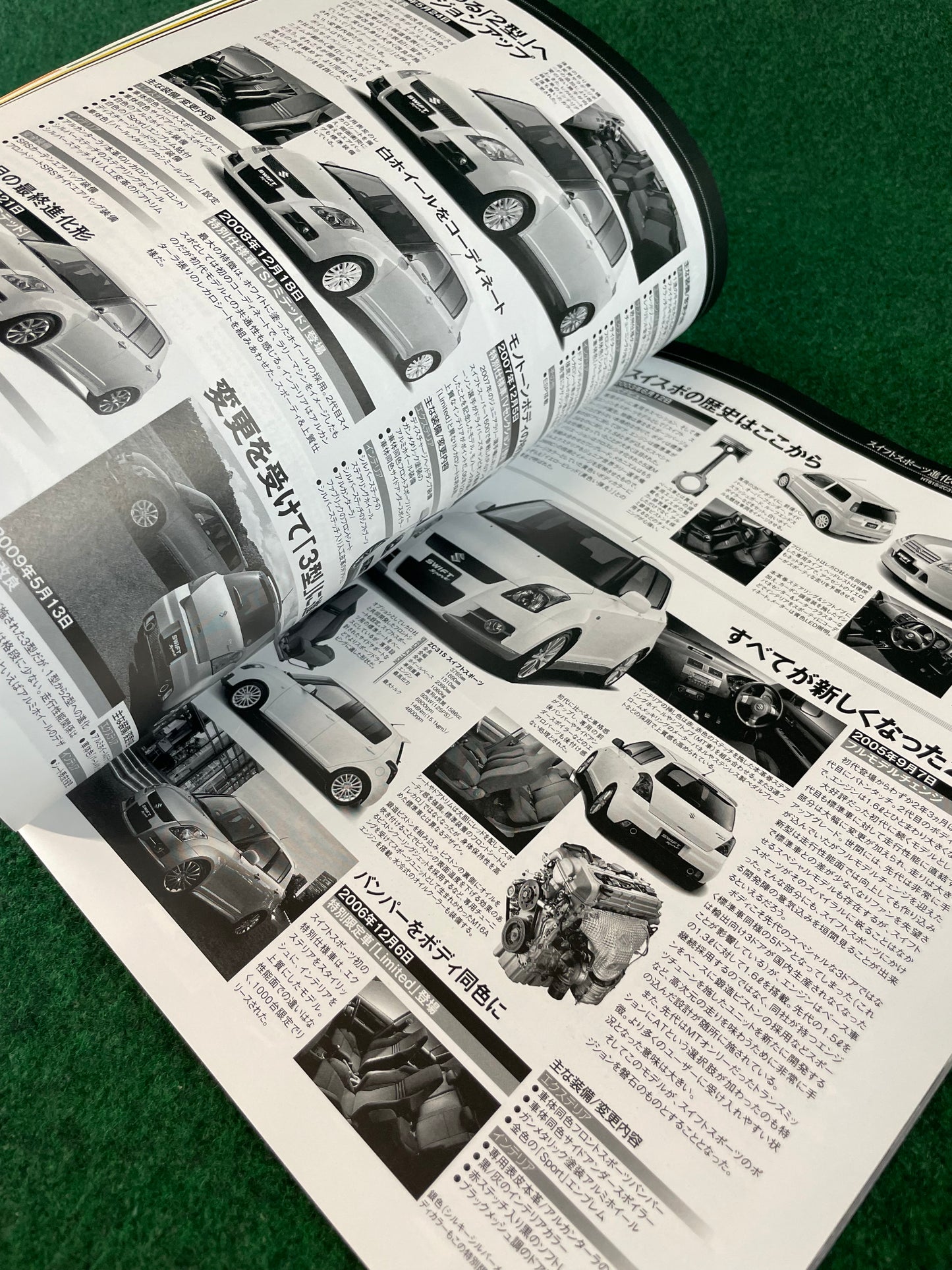 Hyper Rev Magazine - Suzuki Swift Vol. 191 No. 6