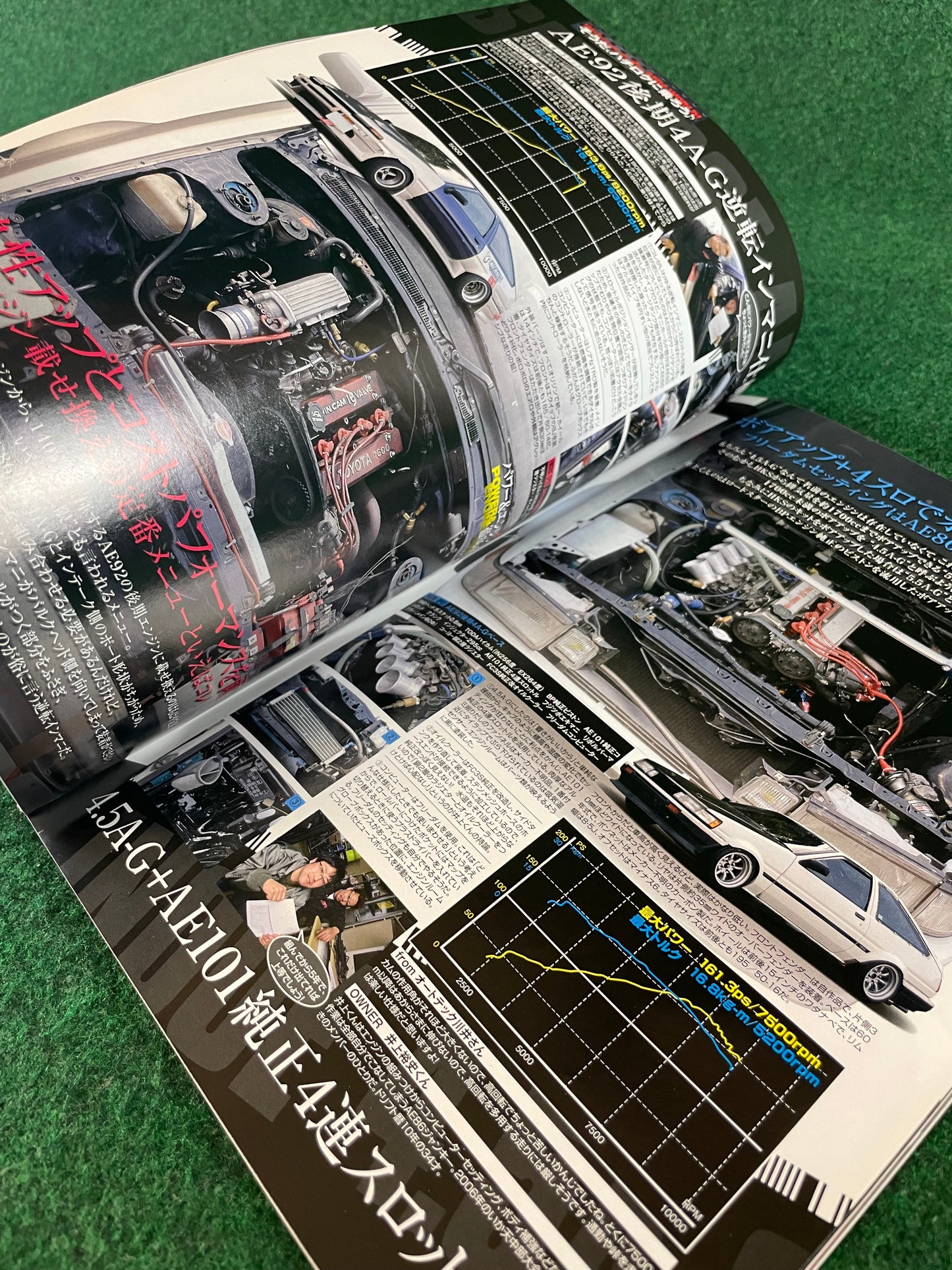 Drift Tengoku Magazine - April 2011