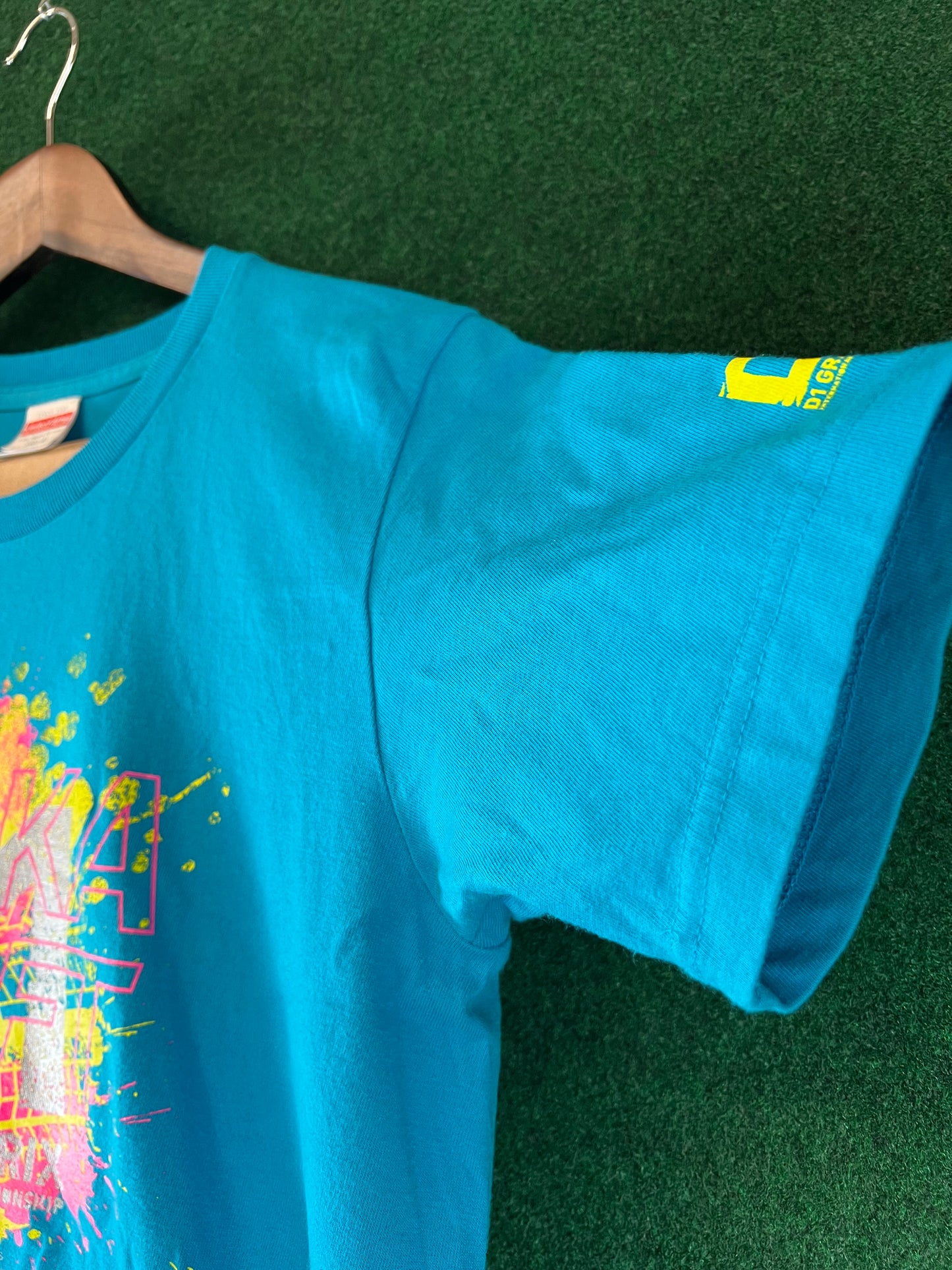 D1GP - 2018 OSAKA DRIFT Event T-shirt