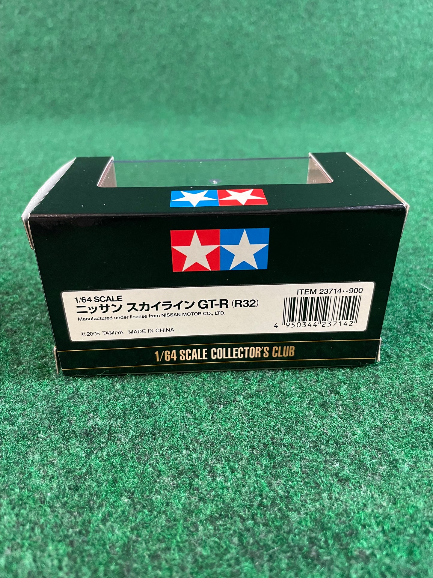 TAMIYA - Collector’s Club Nissan Skyline R32 GT-R 1/64 Scale Diecast