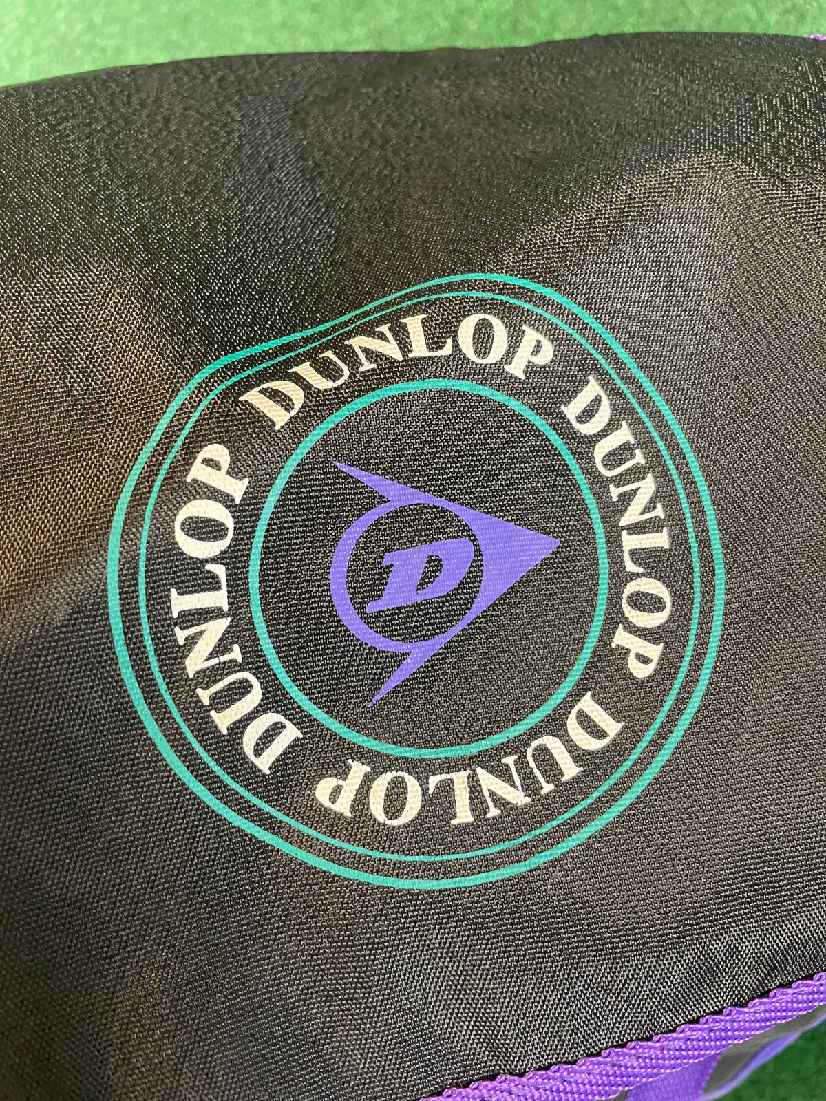 DUNLOP Motorsport Fashion - Expandable Backpack Bag
