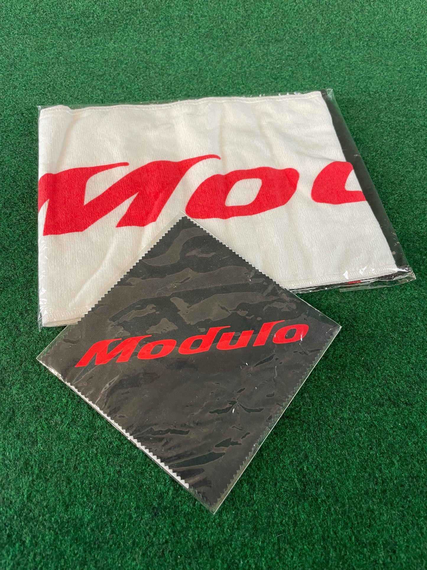 Modulo - Honda SuperGT No. 34 Towel Set