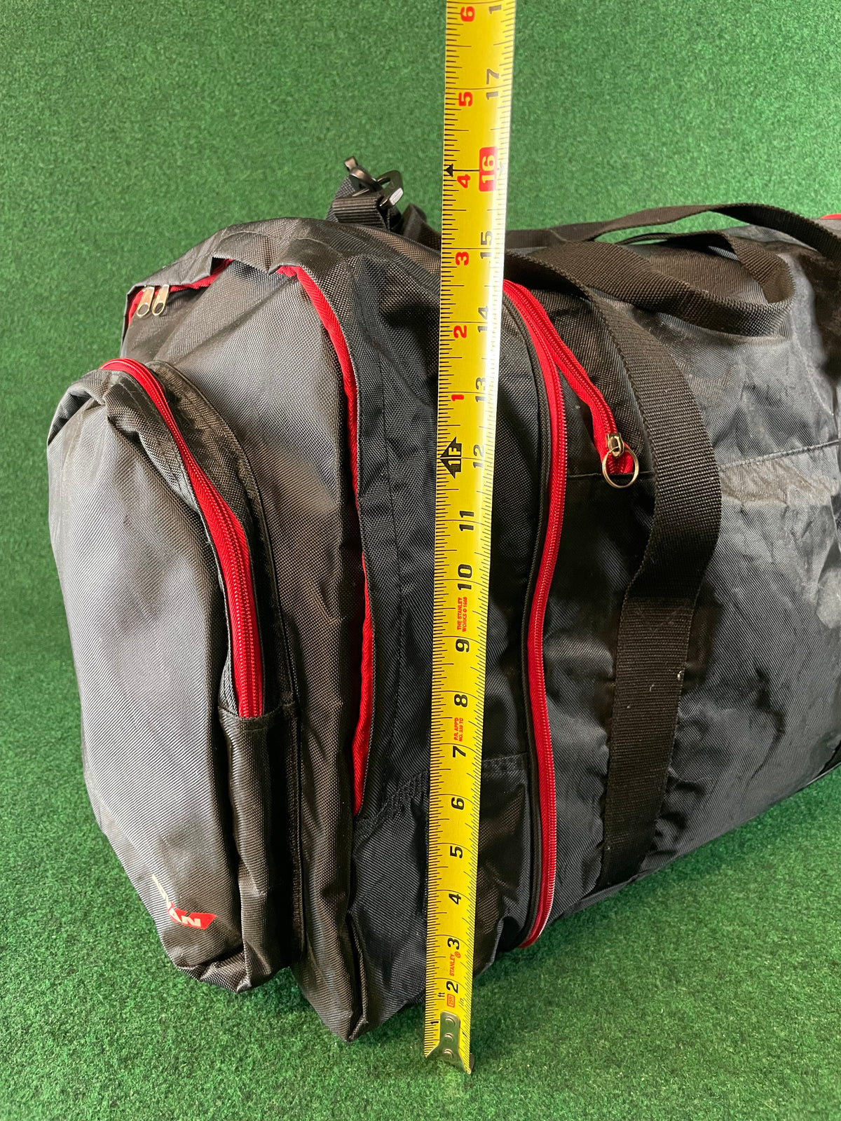 ADVAN Yokohama Tires - 2-in-1 Large Duffel Bag Backpack