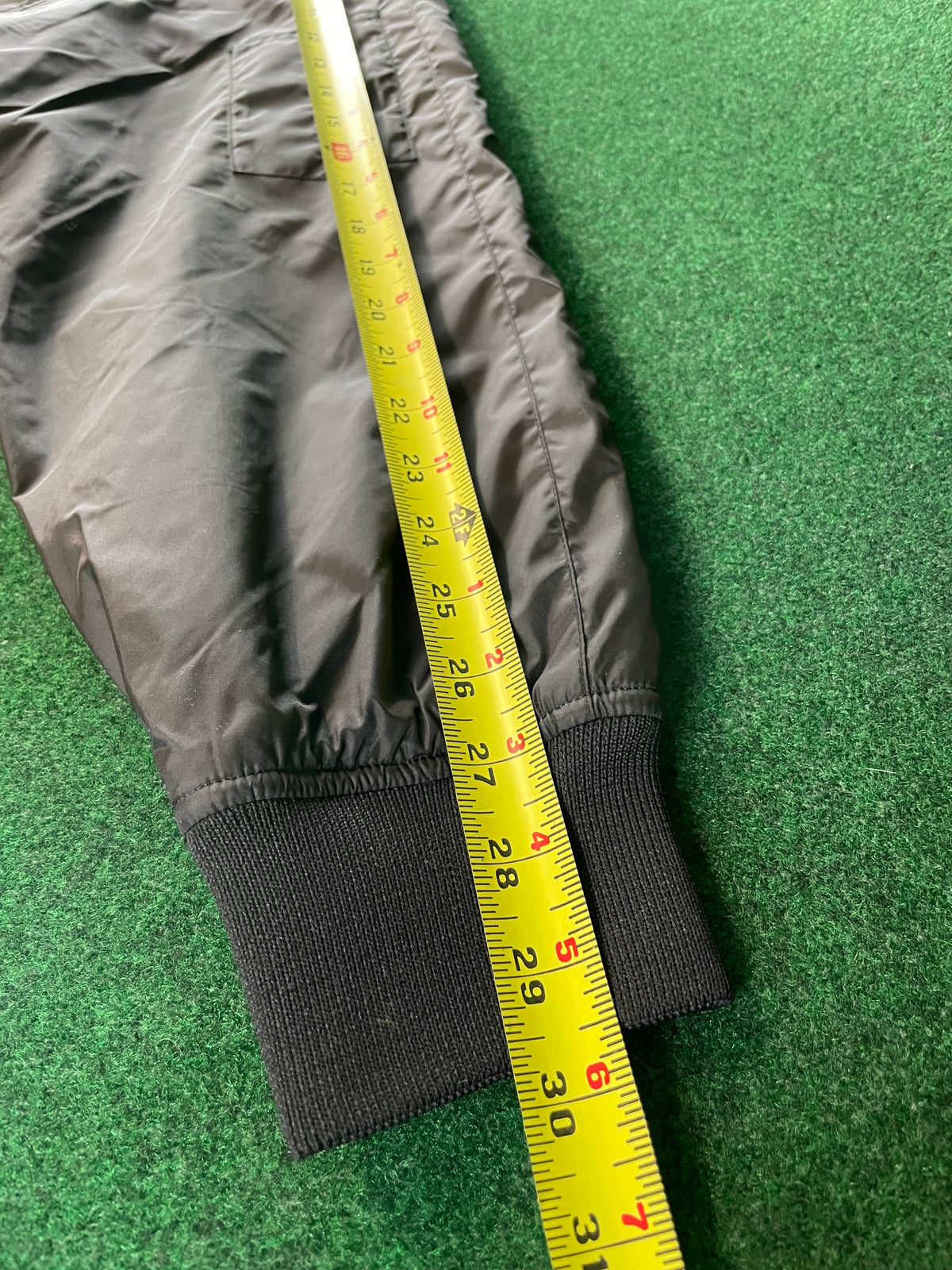 Yellow Hat - Parts & Service Center Nylon Insulated Workwear Jacket