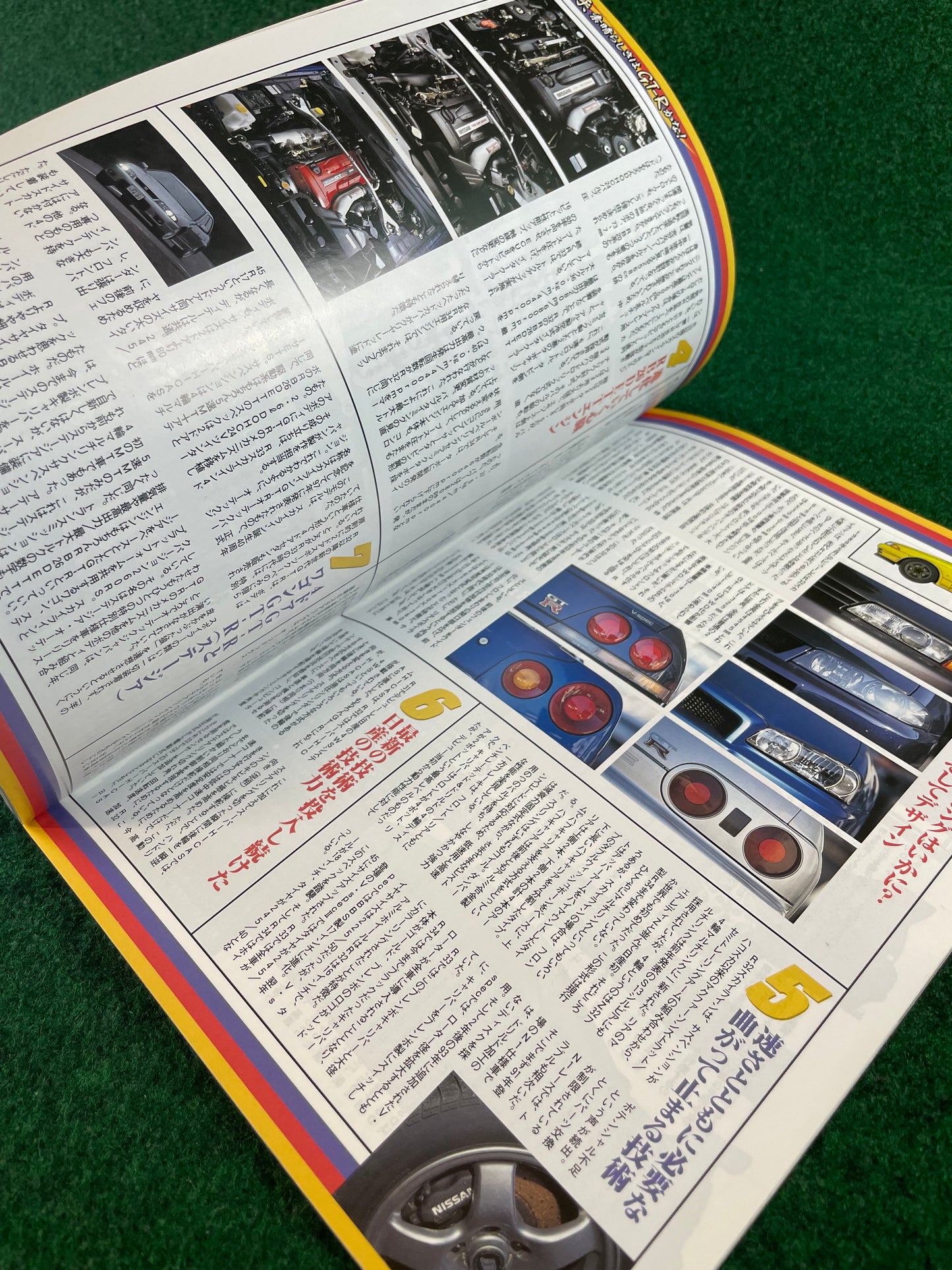 Auto Plus Magazine - April 2000