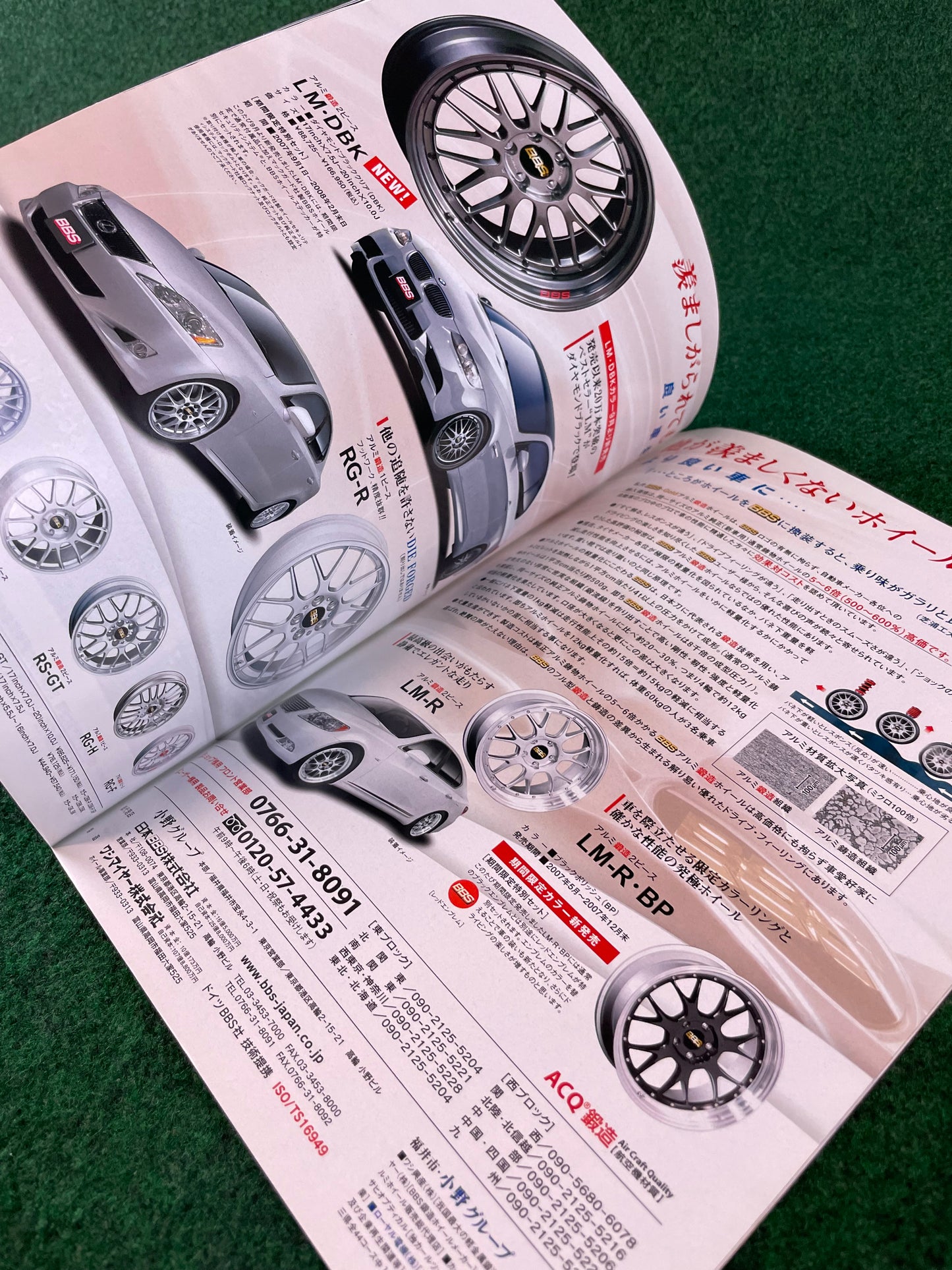 Option Magazine - January 2008