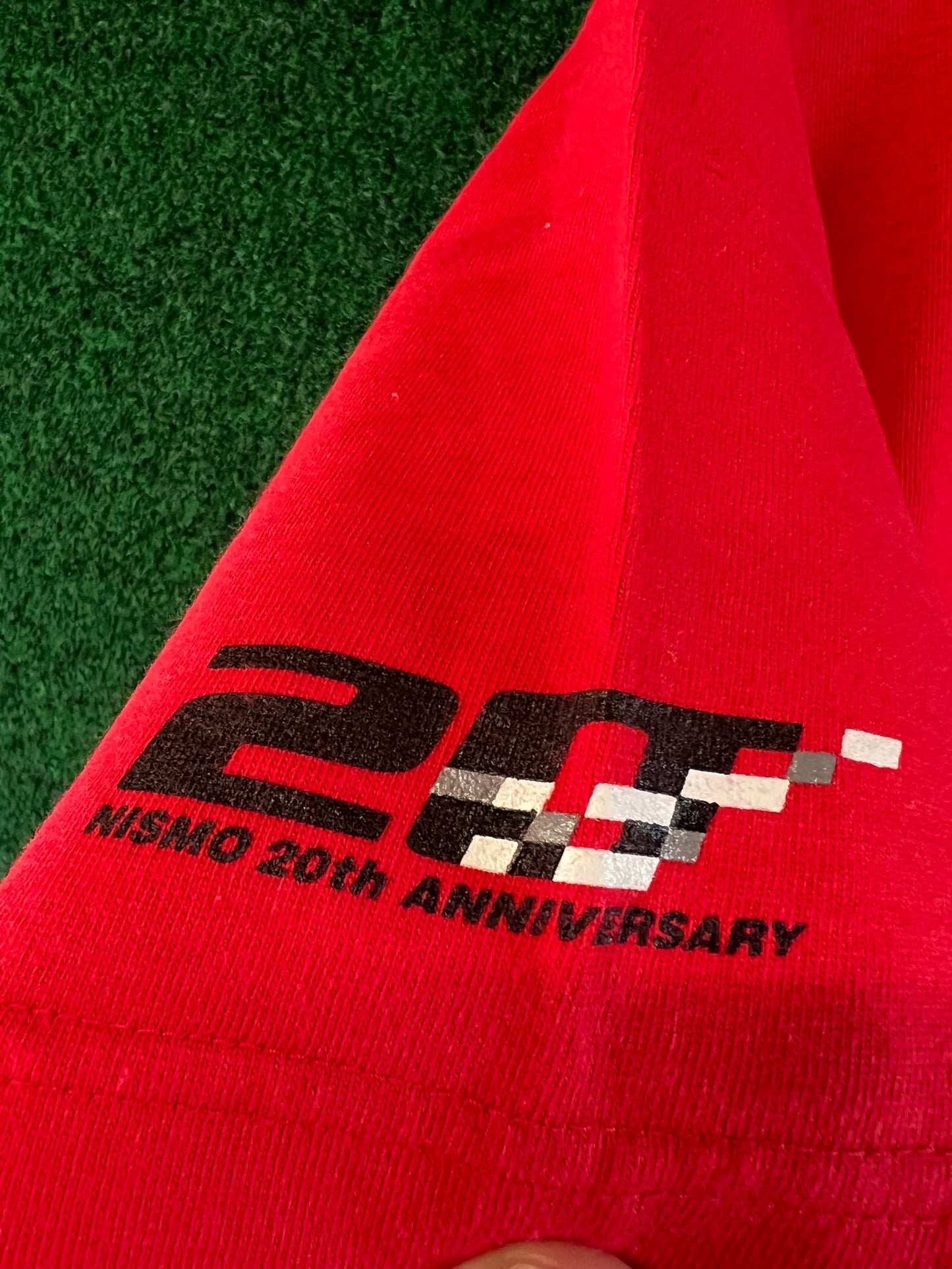 NISMO 20th Anniversary Nissan Fairlady Z Drivers T-Shirt