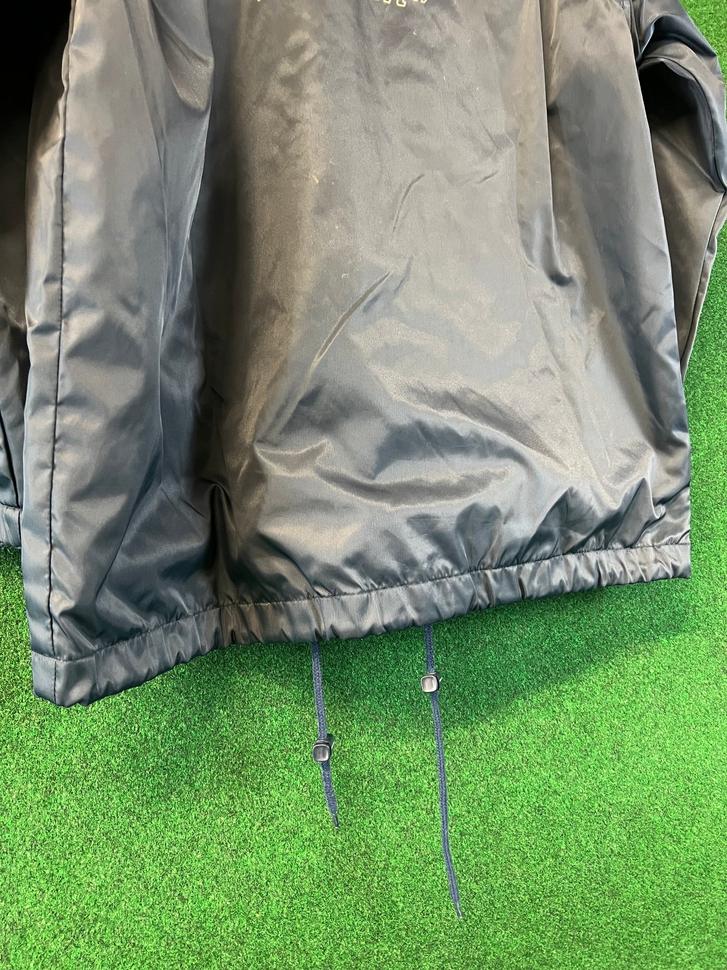 Dunlop Motorsport International Racing Team “For Sports Mind” Vintage Windbreaker Jacket