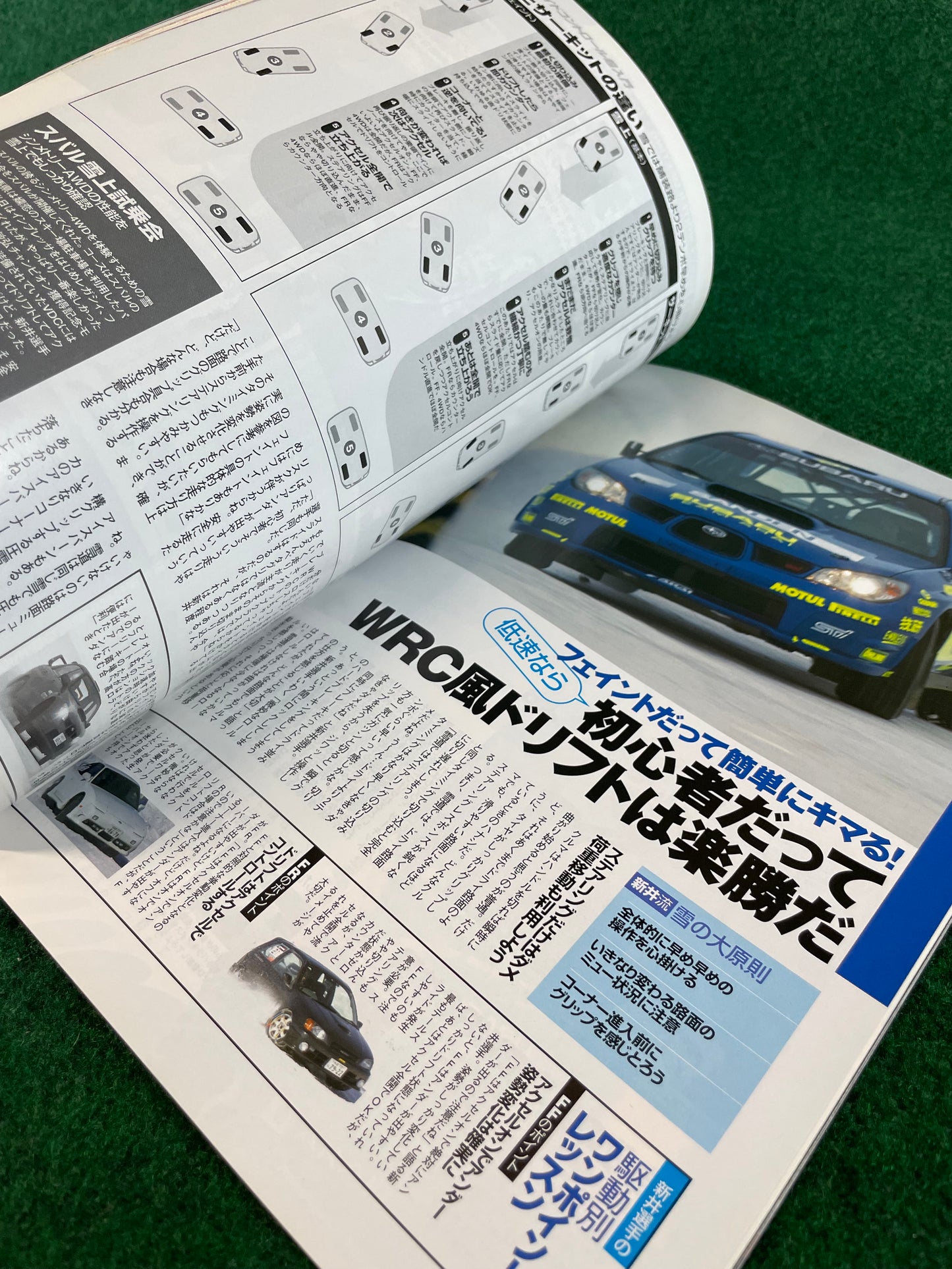 REVSpeed Magazine - April 2006