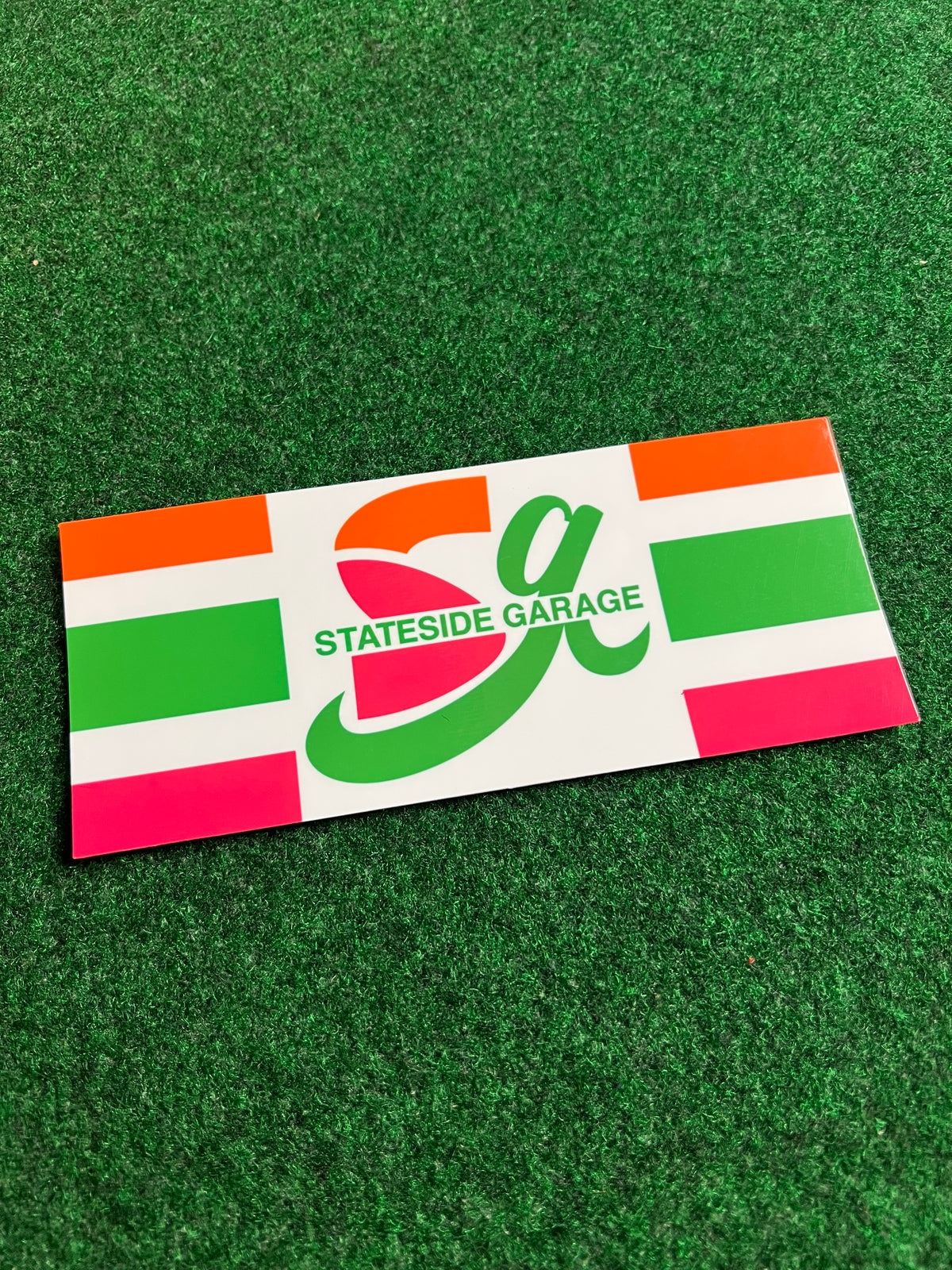 Stateside Garage - "7-ELEVEN" Sticker