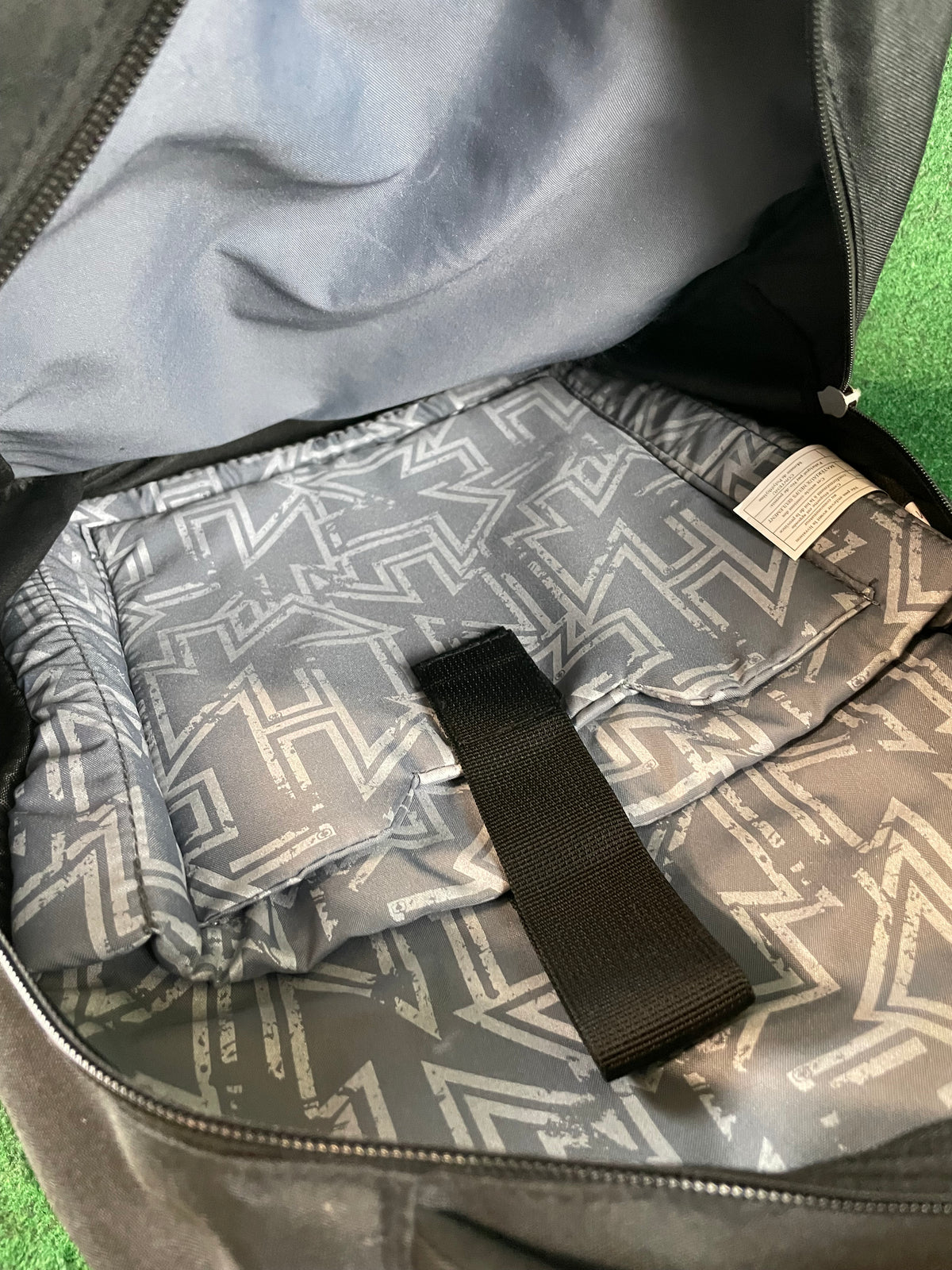 ENEOS - Ogio Black Backpack and Flexfit Hat Set