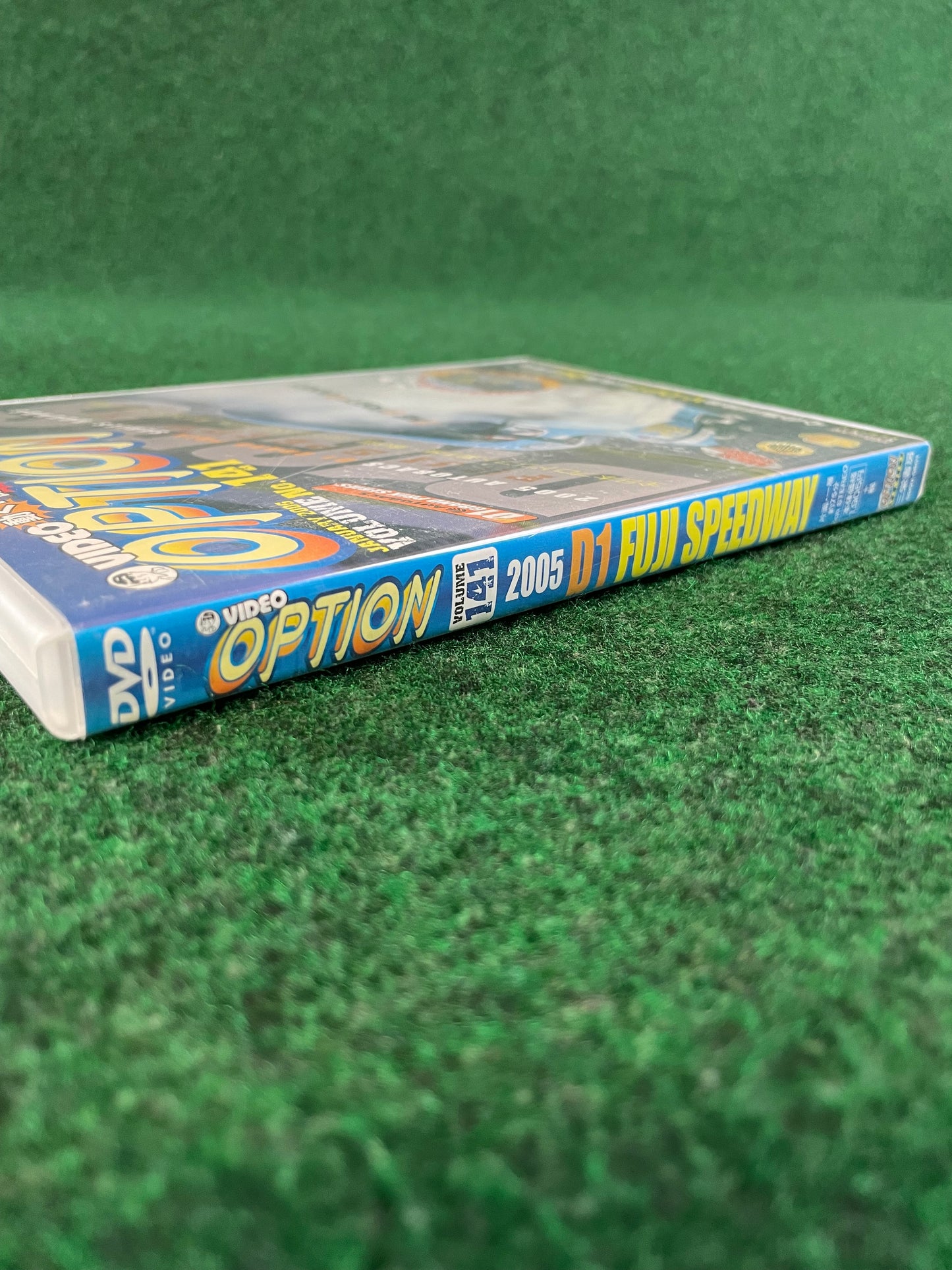 Option Video DVD - Vol. 141